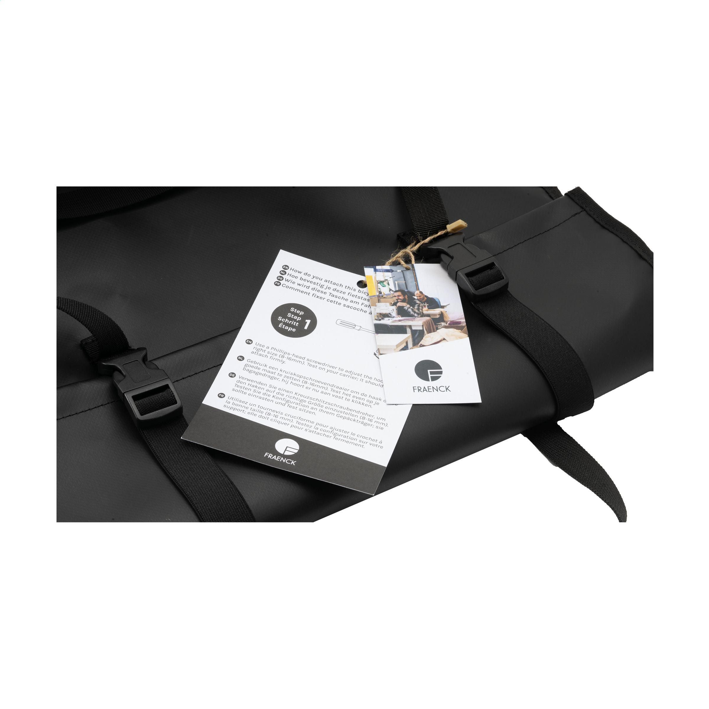 Fraenck Brook Bike Bag