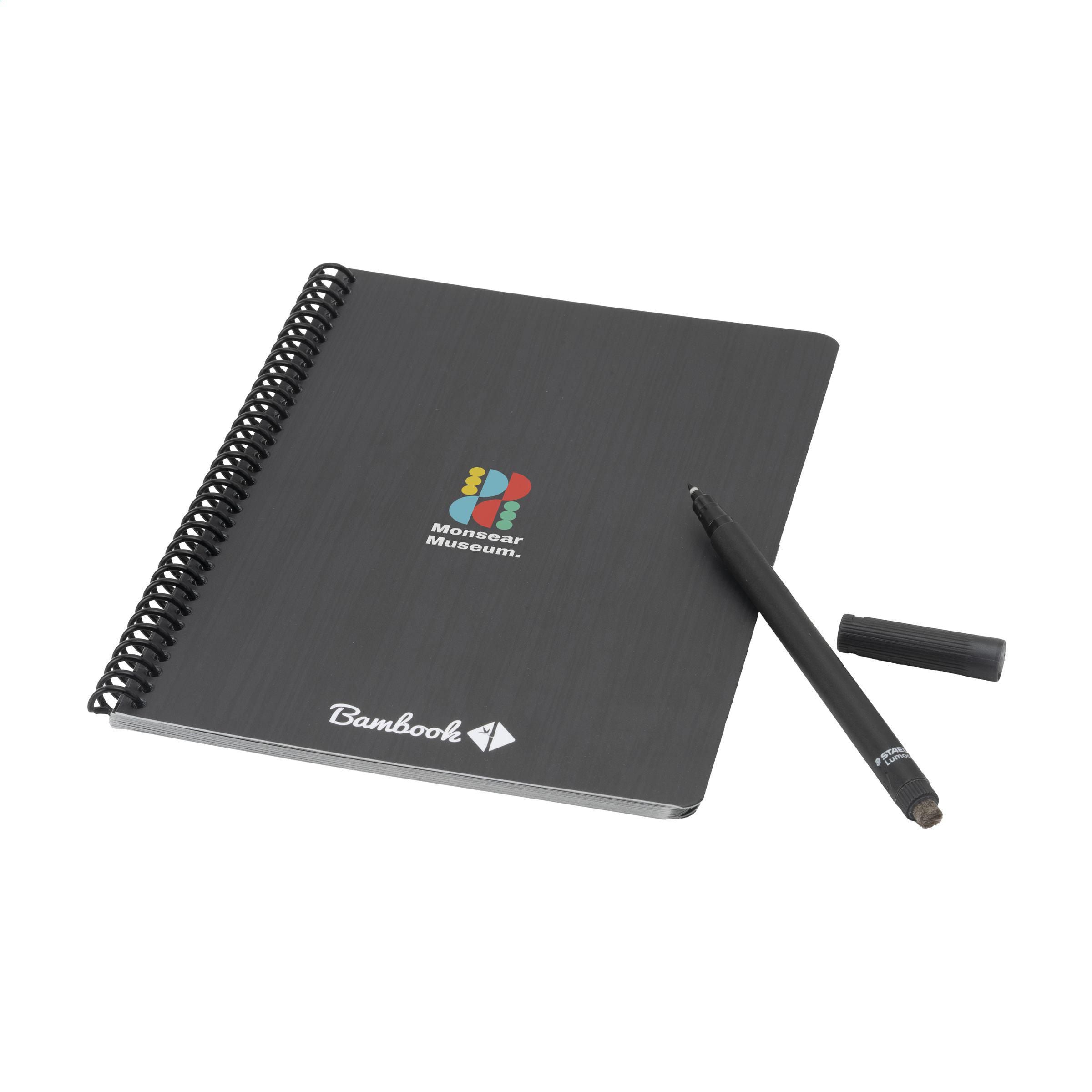 Bambook Classic Original Paper Notebook A5
