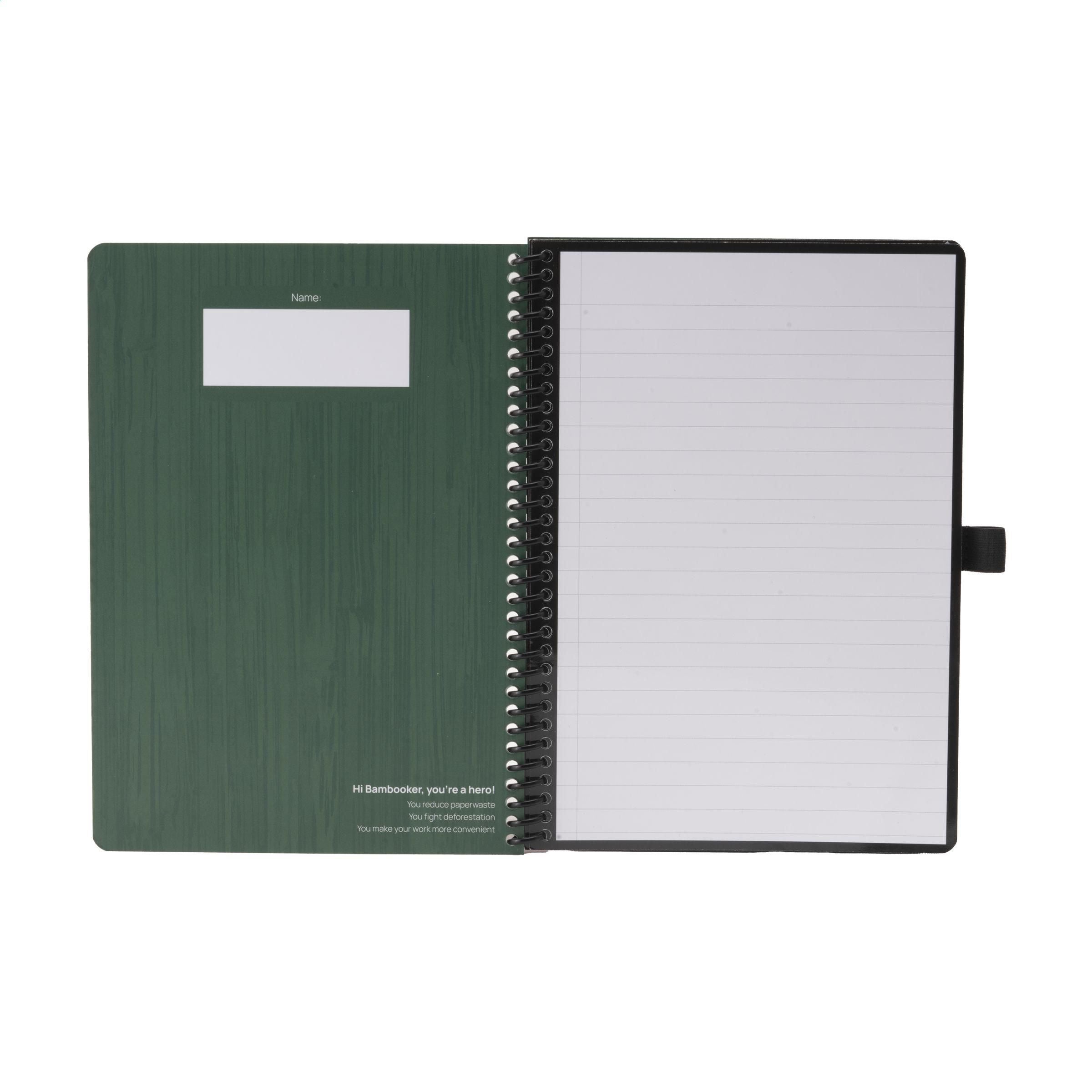 Bambook Classic Original Paper Notebook A5
