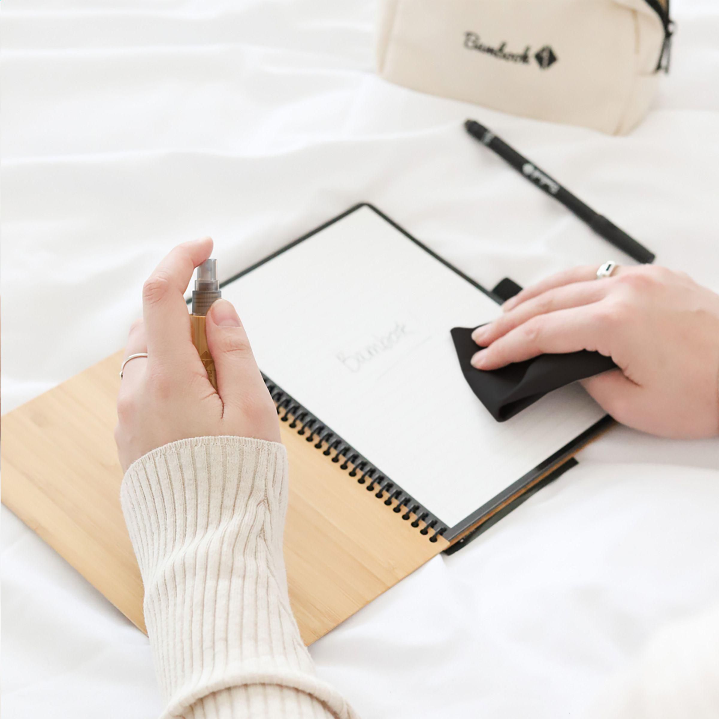 Bambook Classic Hardcover Paper Notebook A5