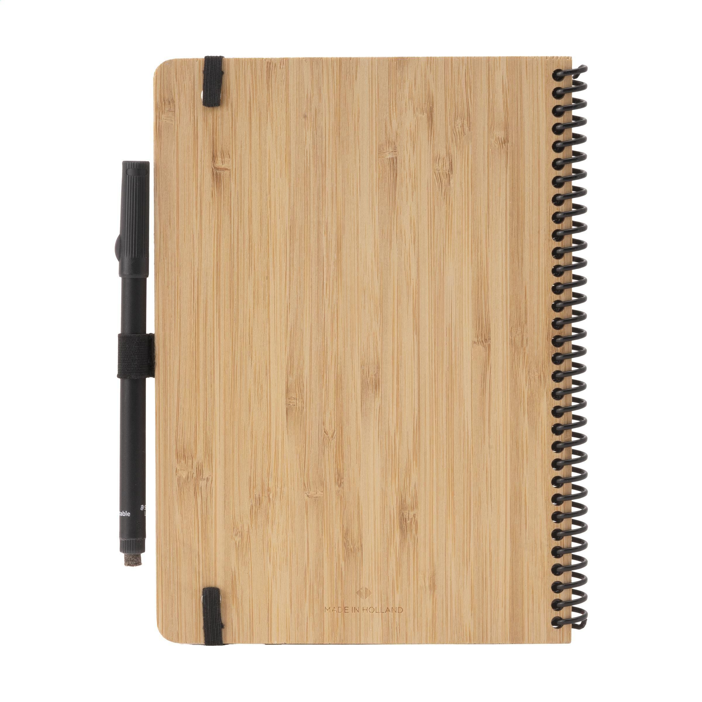 Bambook Classic Hardcover Paper Notebook A5