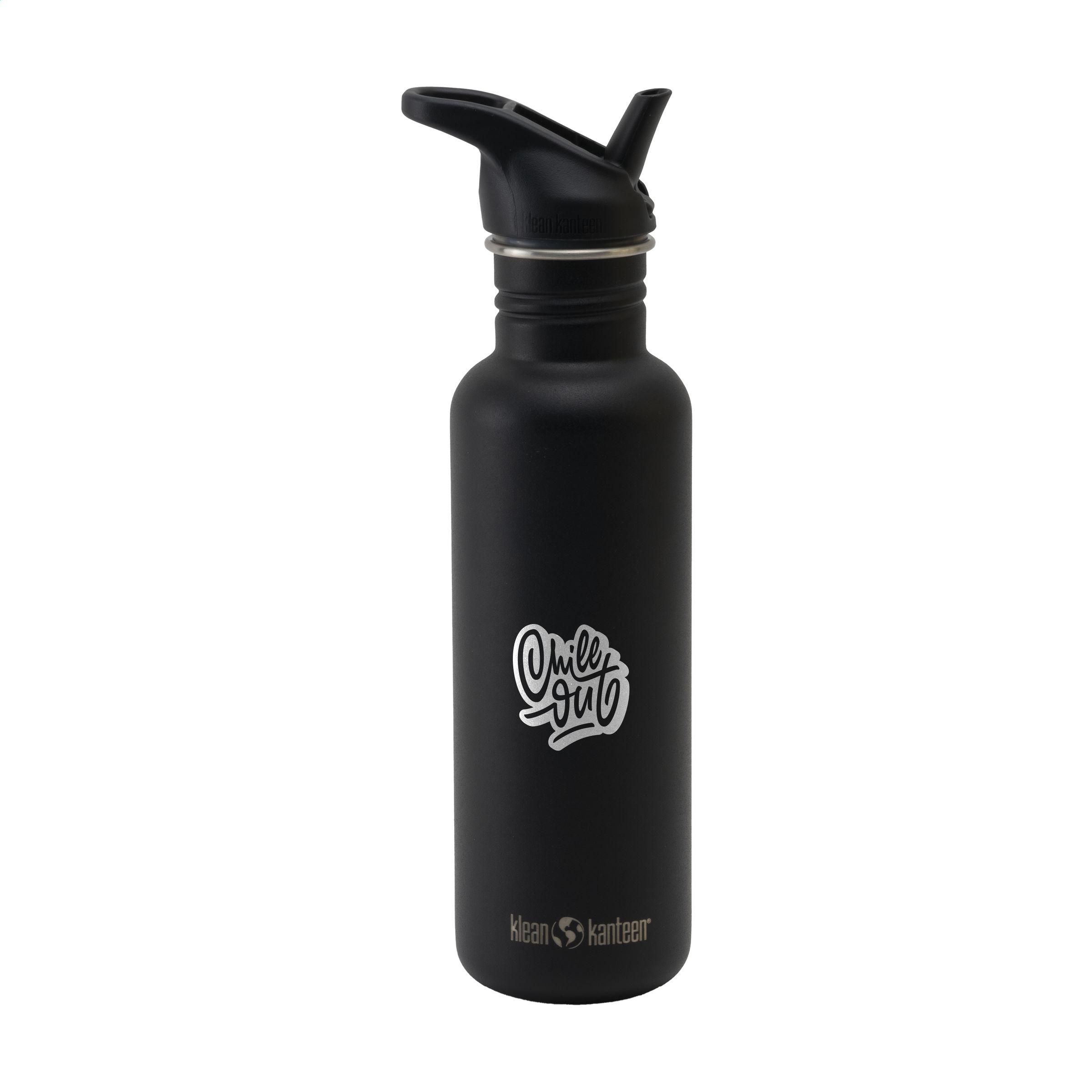 Klean Kanteen Classic Bottle Flip Seal Sport Cap 800 Ml