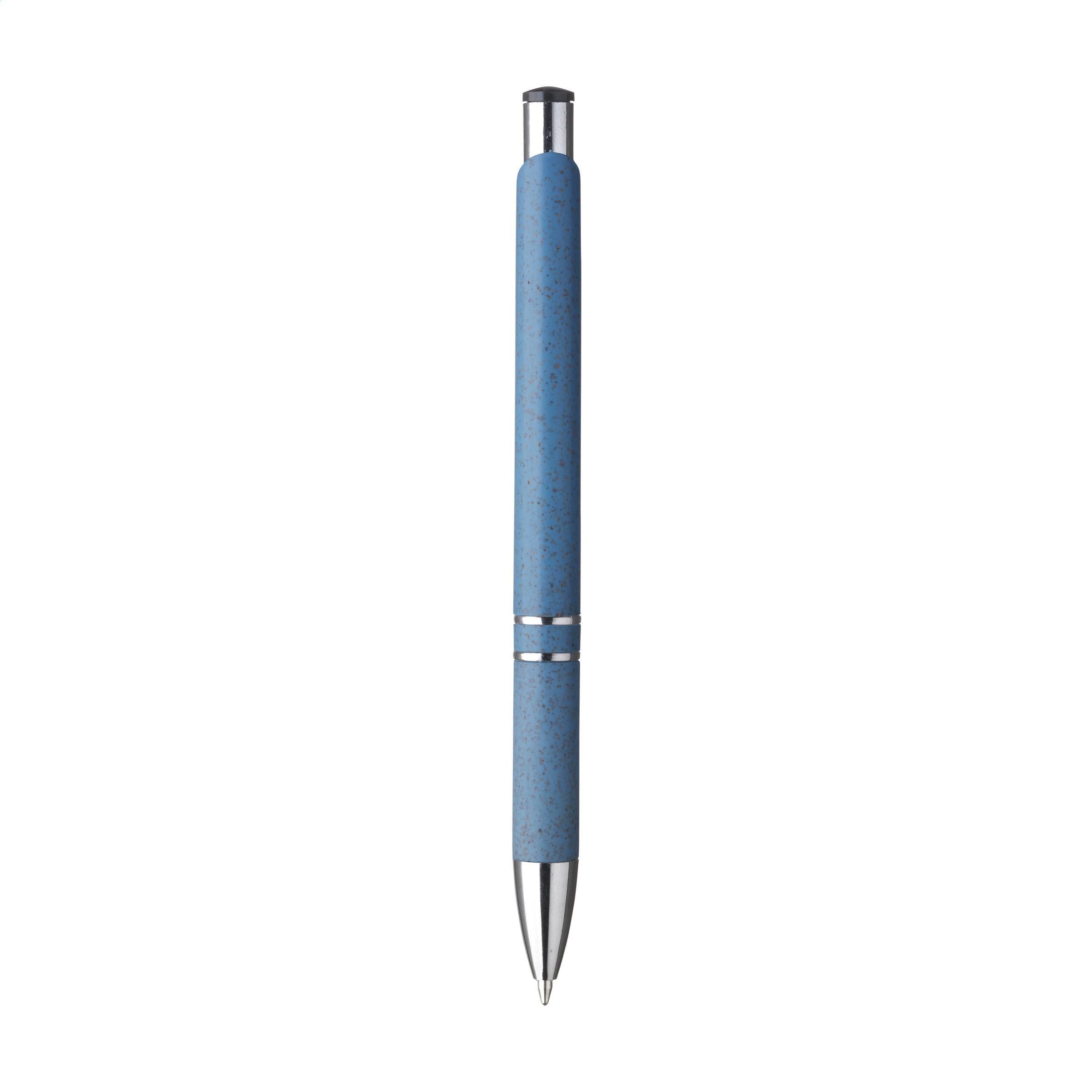 Ebony Wheat Pen