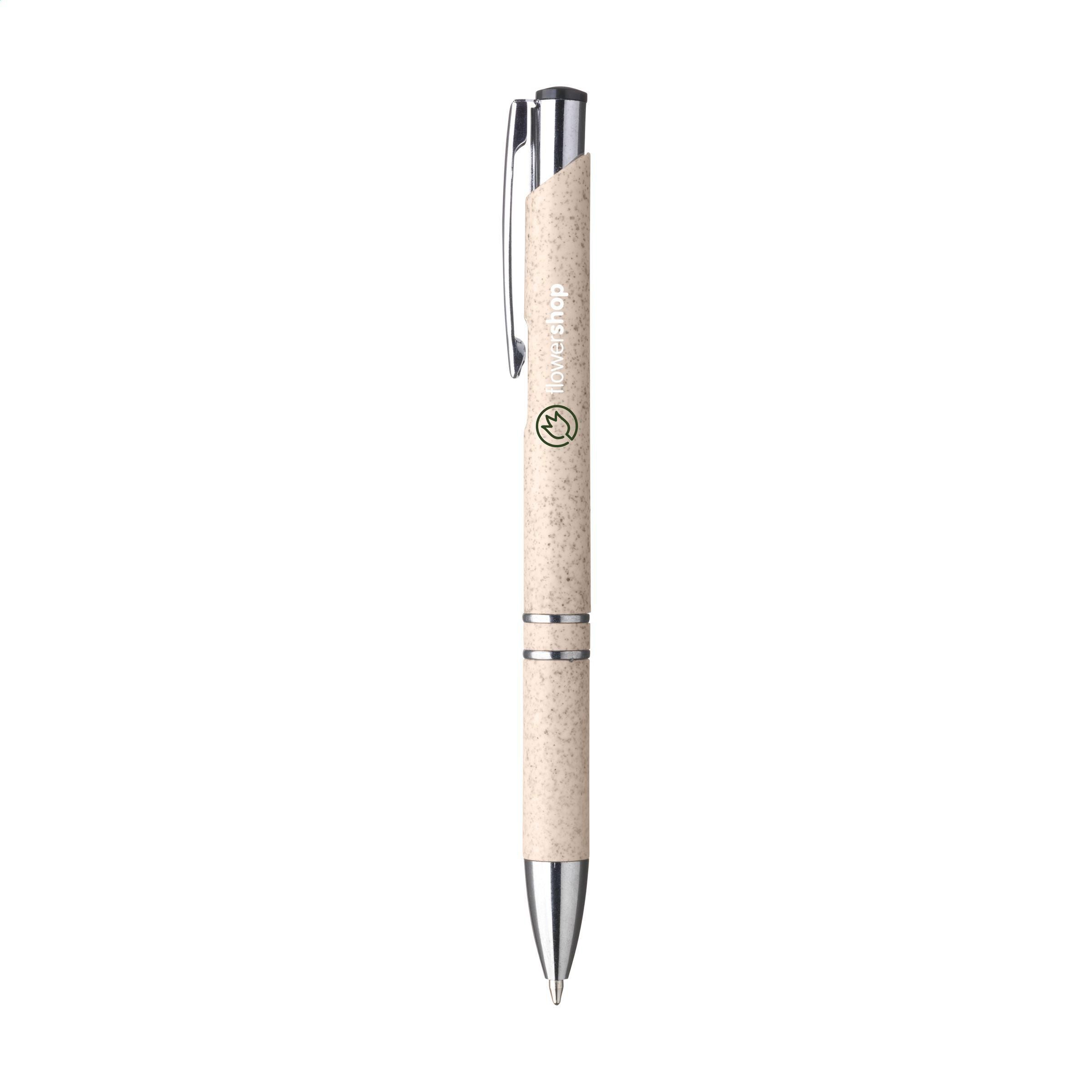 Ebony Wheat Pen