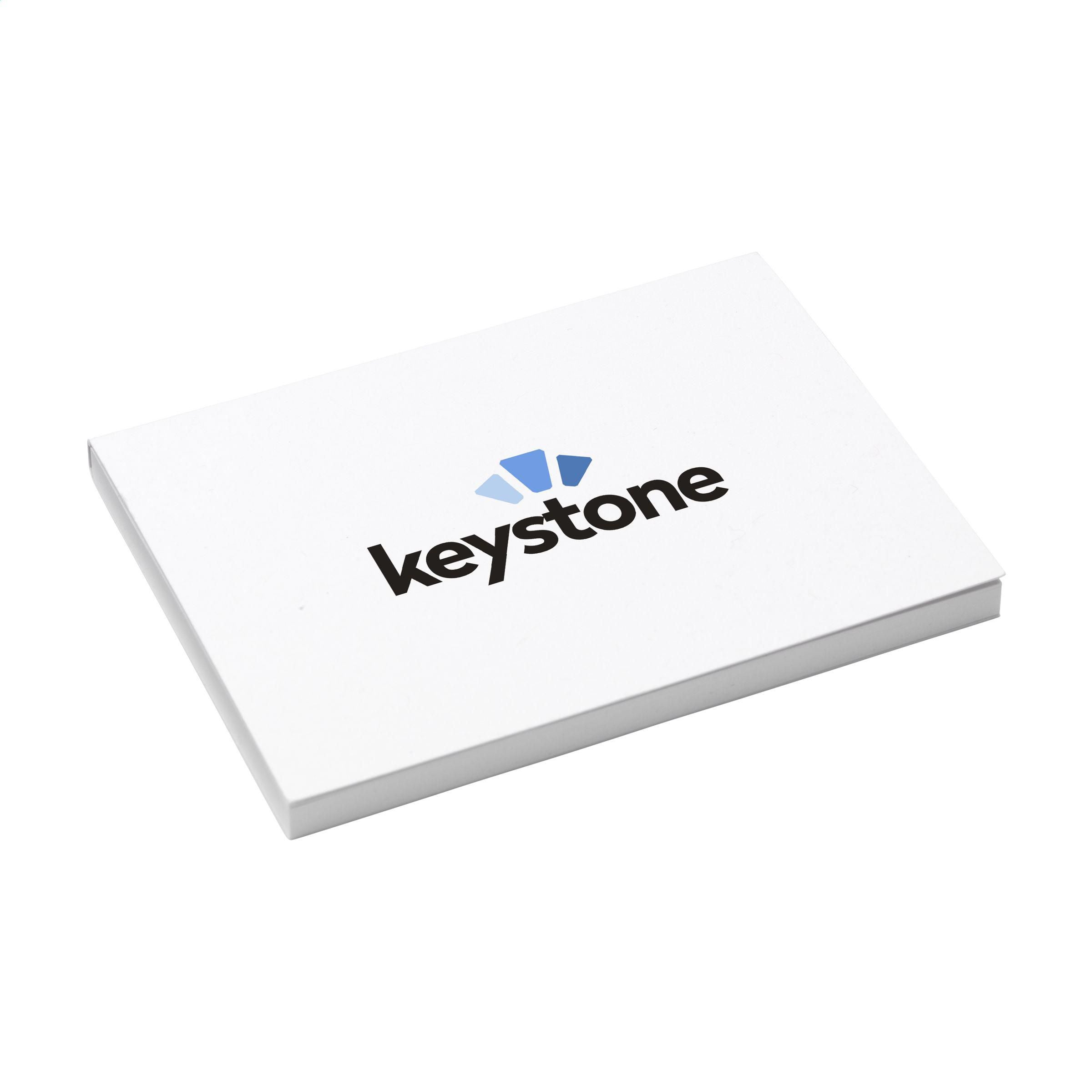 Memo Sticky Notes Recycled Paper Memo Pad