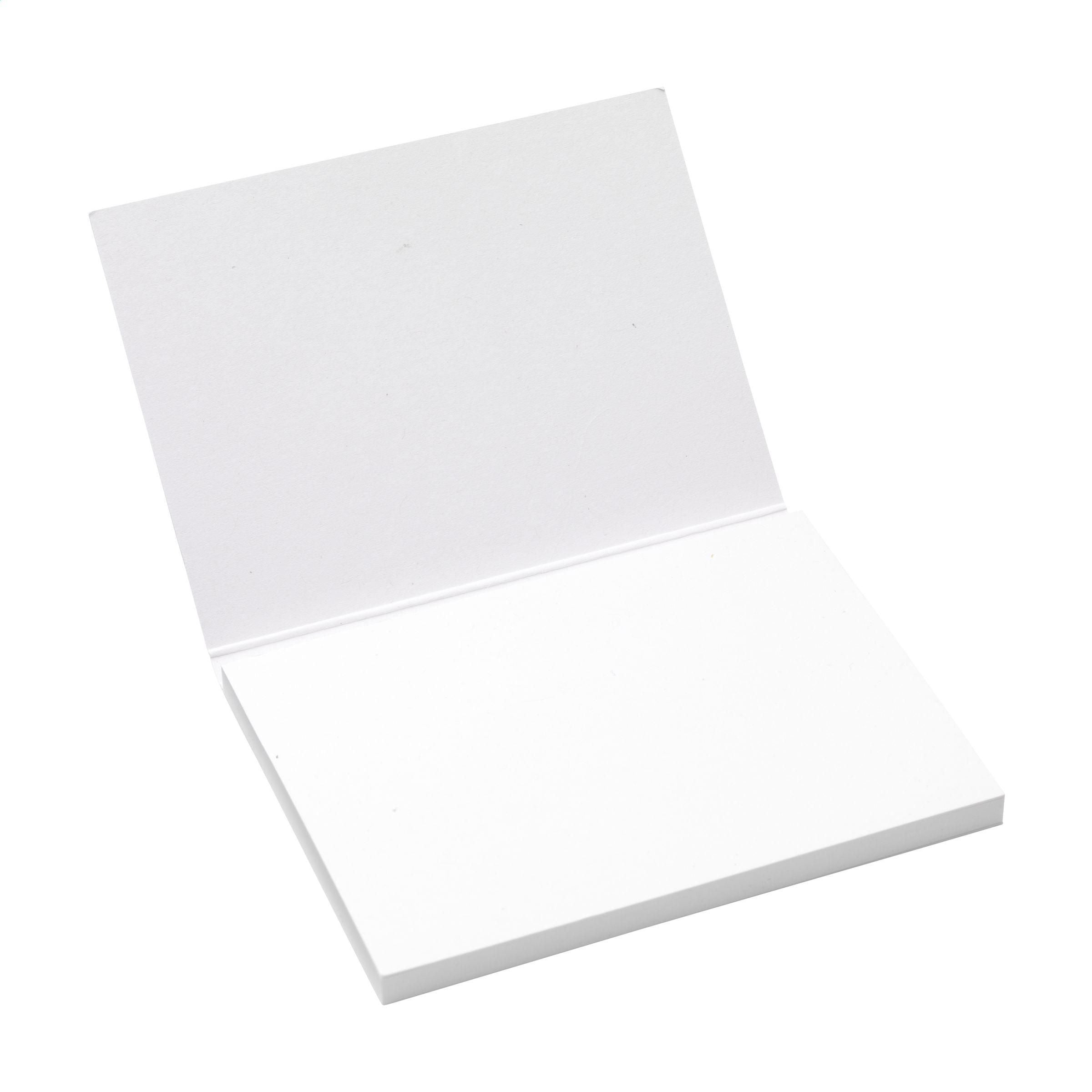 Memo Sticky Notes Recycled Paper Memo Pad