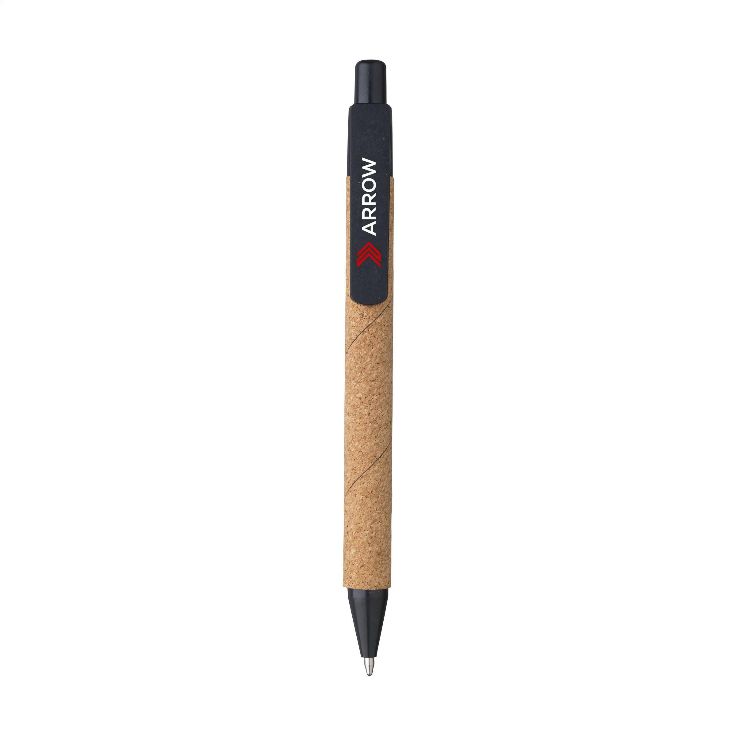 Cork Eco Write Pen