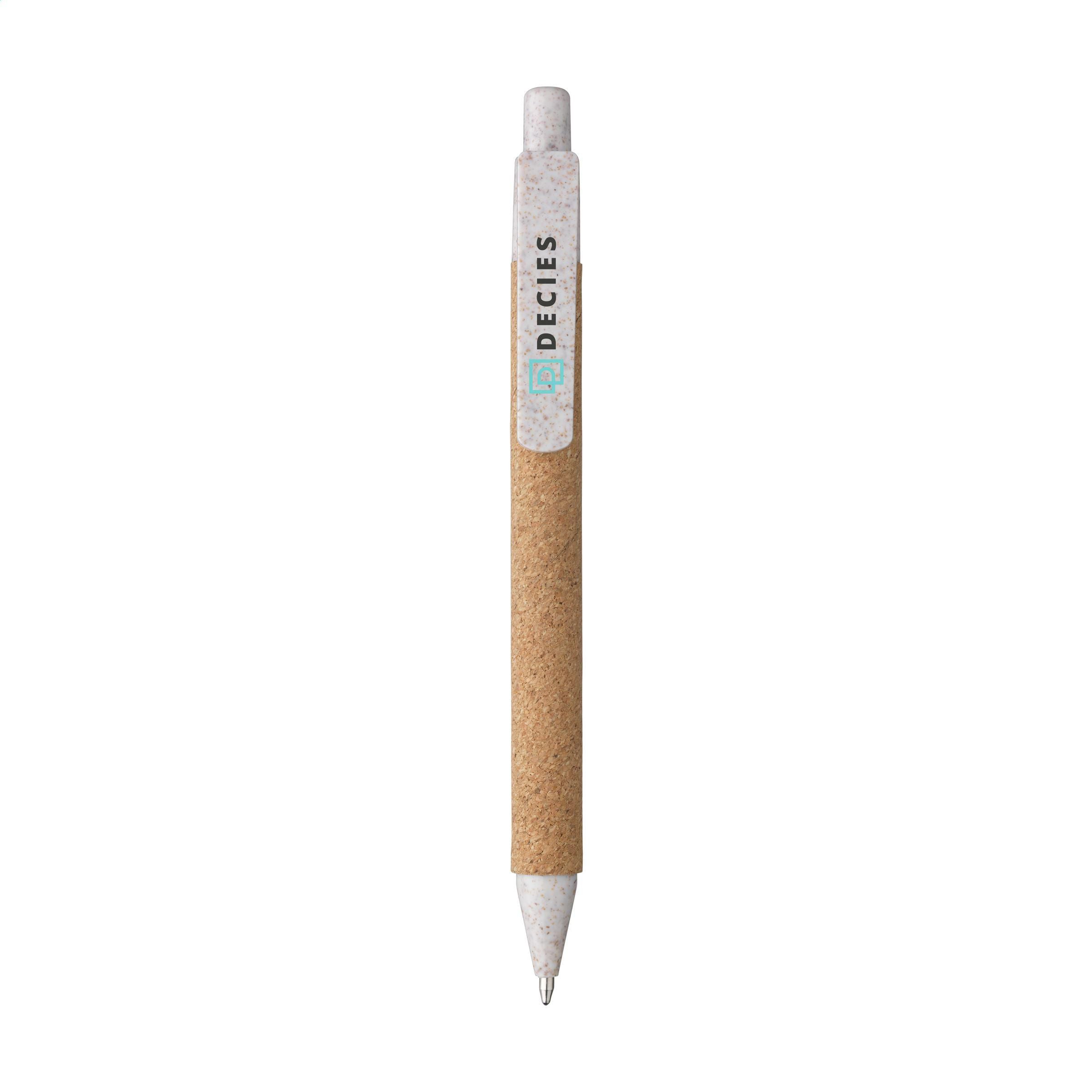 Cork Eco Write Pen