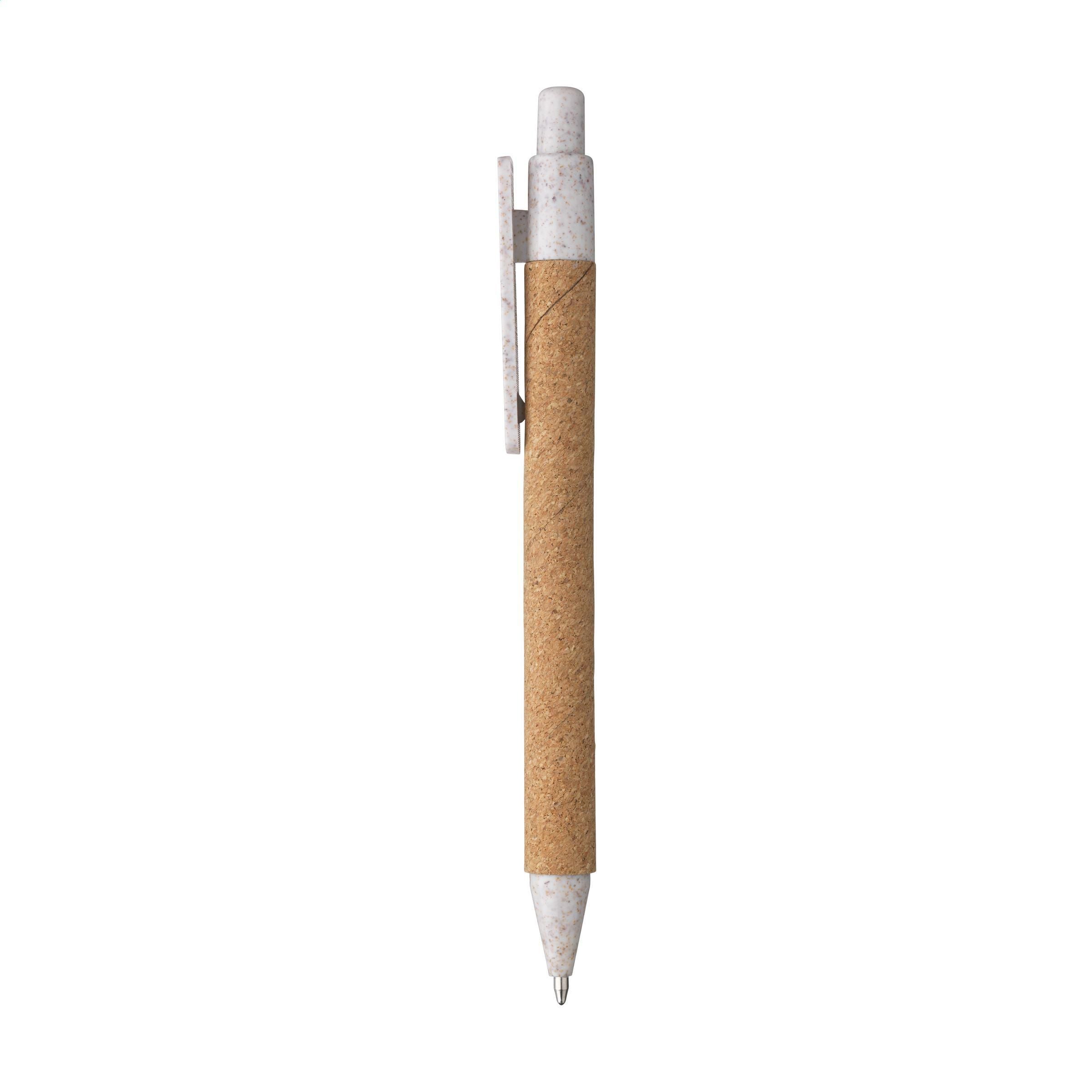 Cork Eco Write Pen