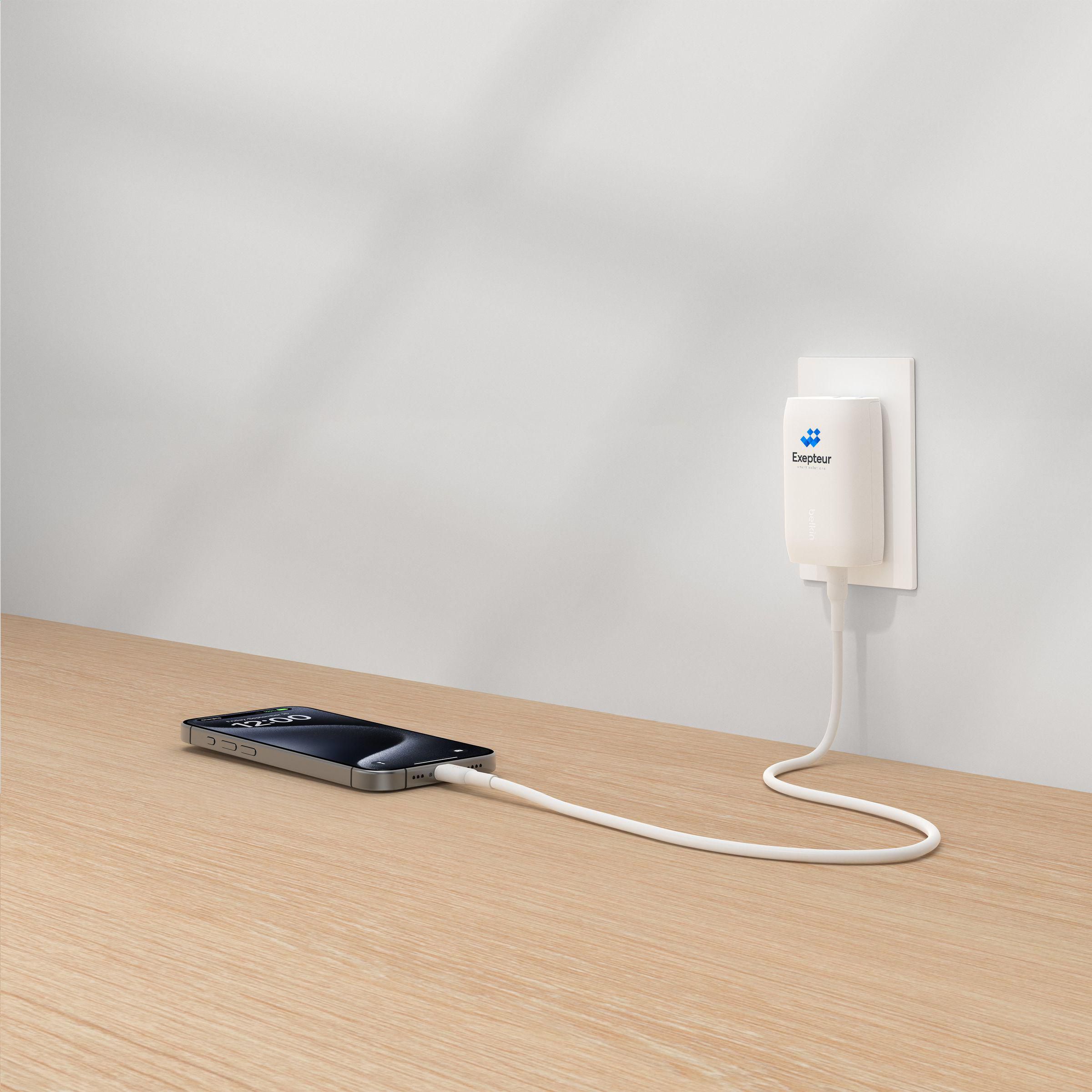 Belkin Boostcharge 3-Port Wall Charger Eu