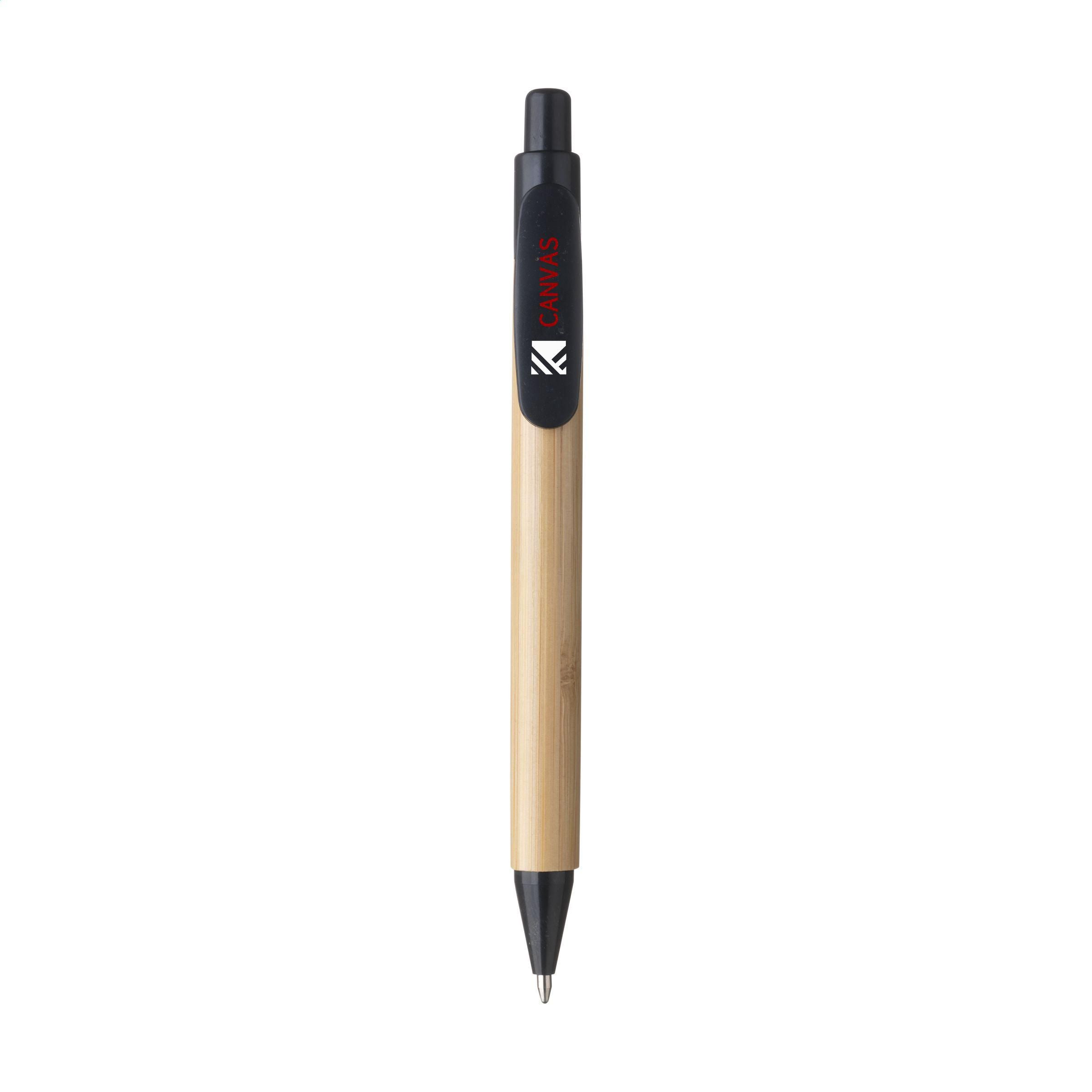 Bamboo Wheat Pen Wheat Straw Ballpoint Pen