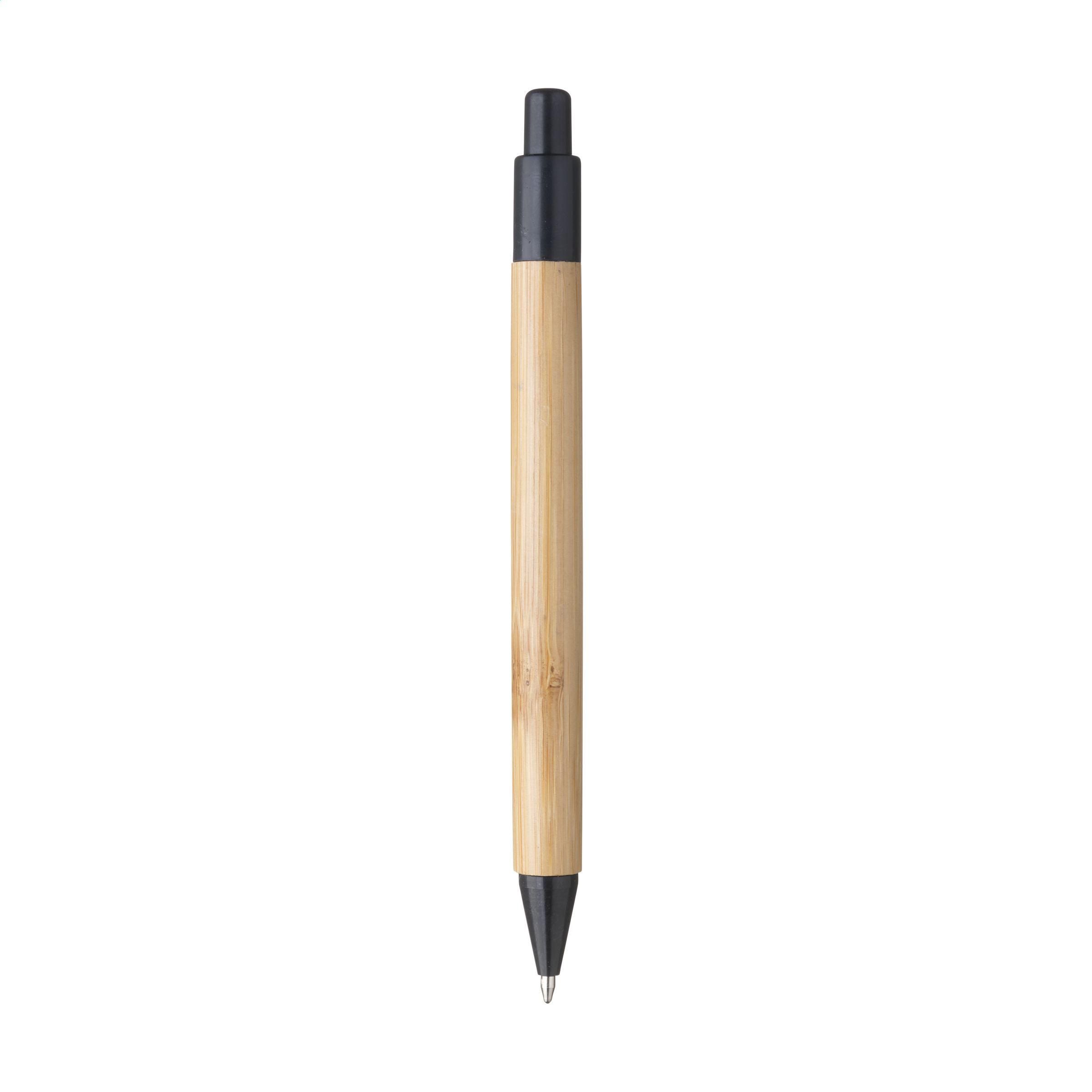 Bamboo Wheat Pen Wheat Straw Ballpoint Pen