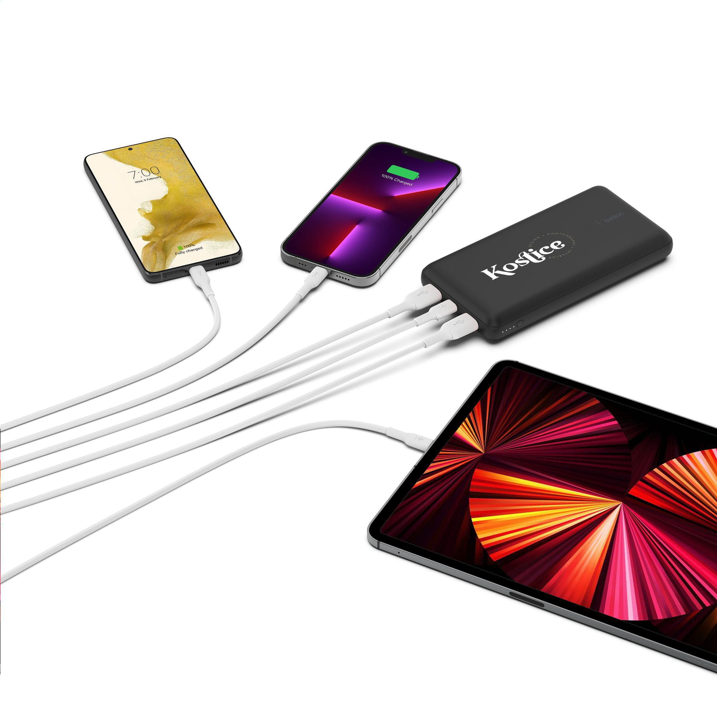 Belkin Boostcharge Powerbank 20K