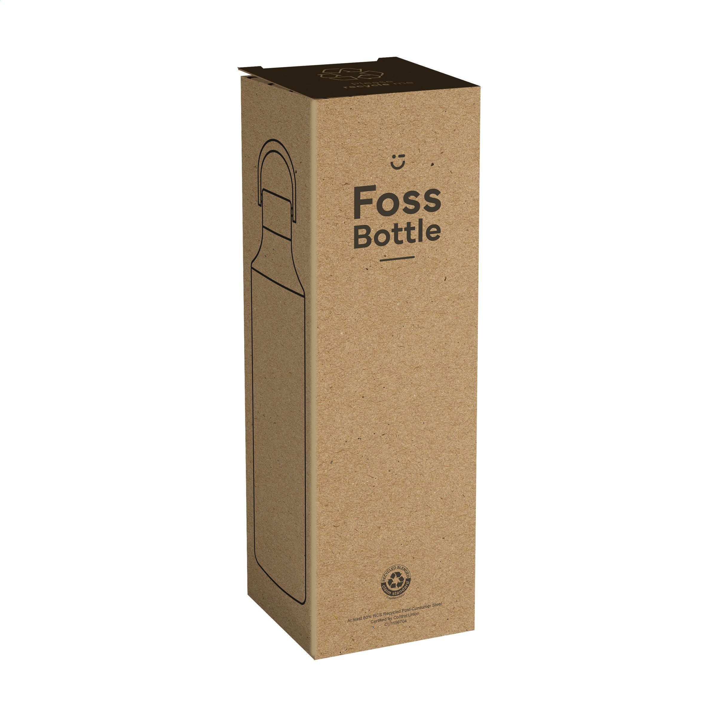 Foss Rcs Bottle 600 Ml Thermo