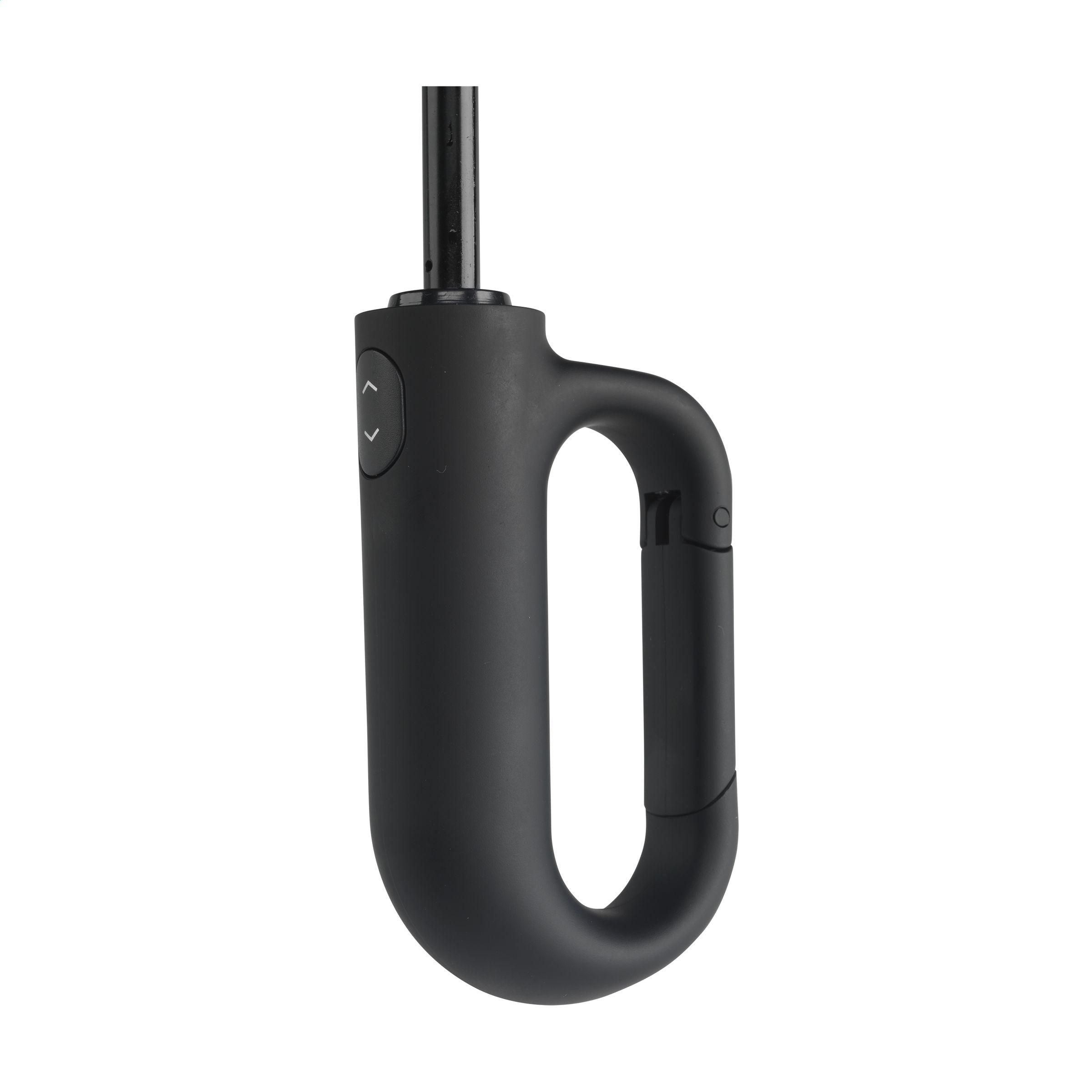 Carabiner Rcs Rpet Foldable Umbrella 21 Inch