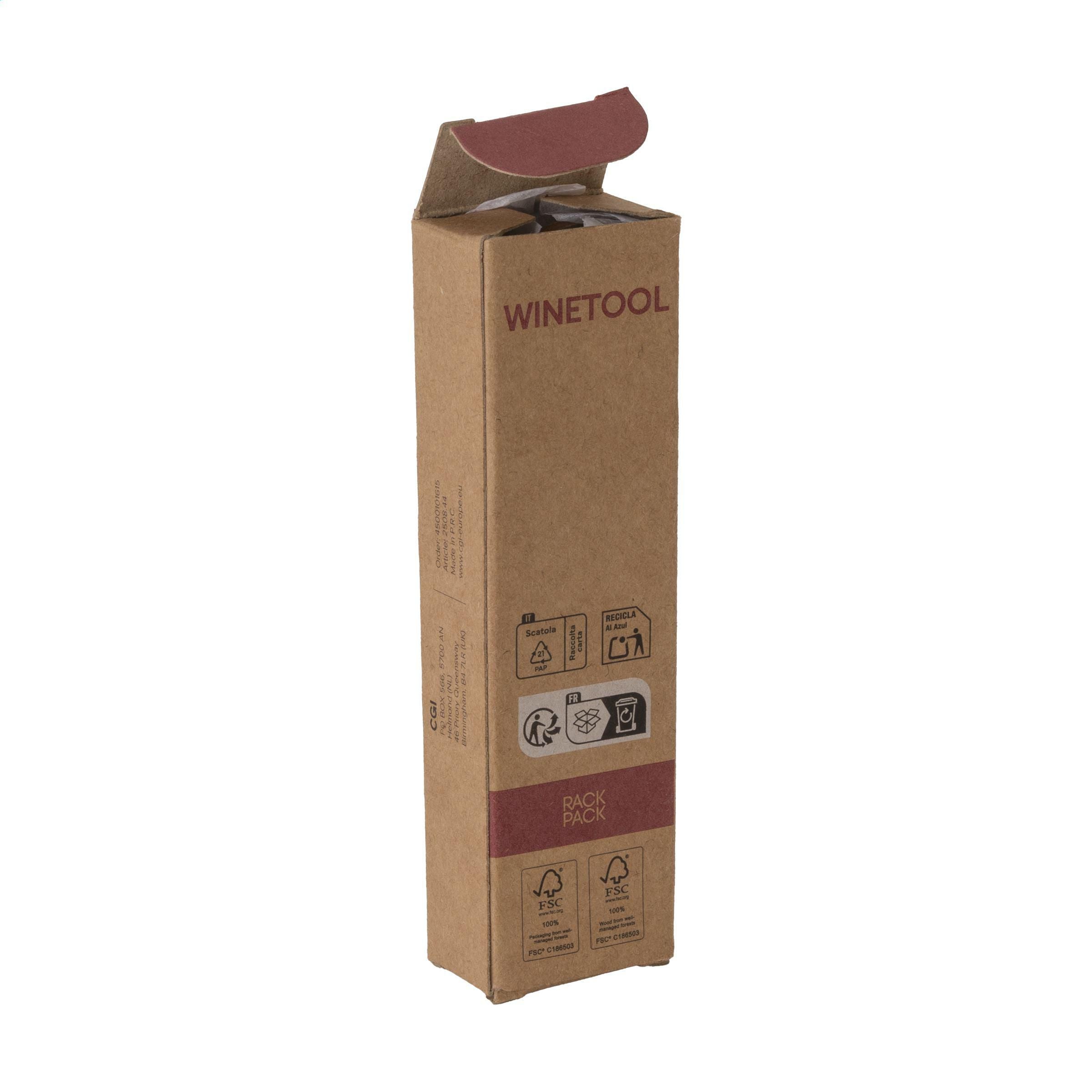 Rackpack Winetool Waiter's Knive