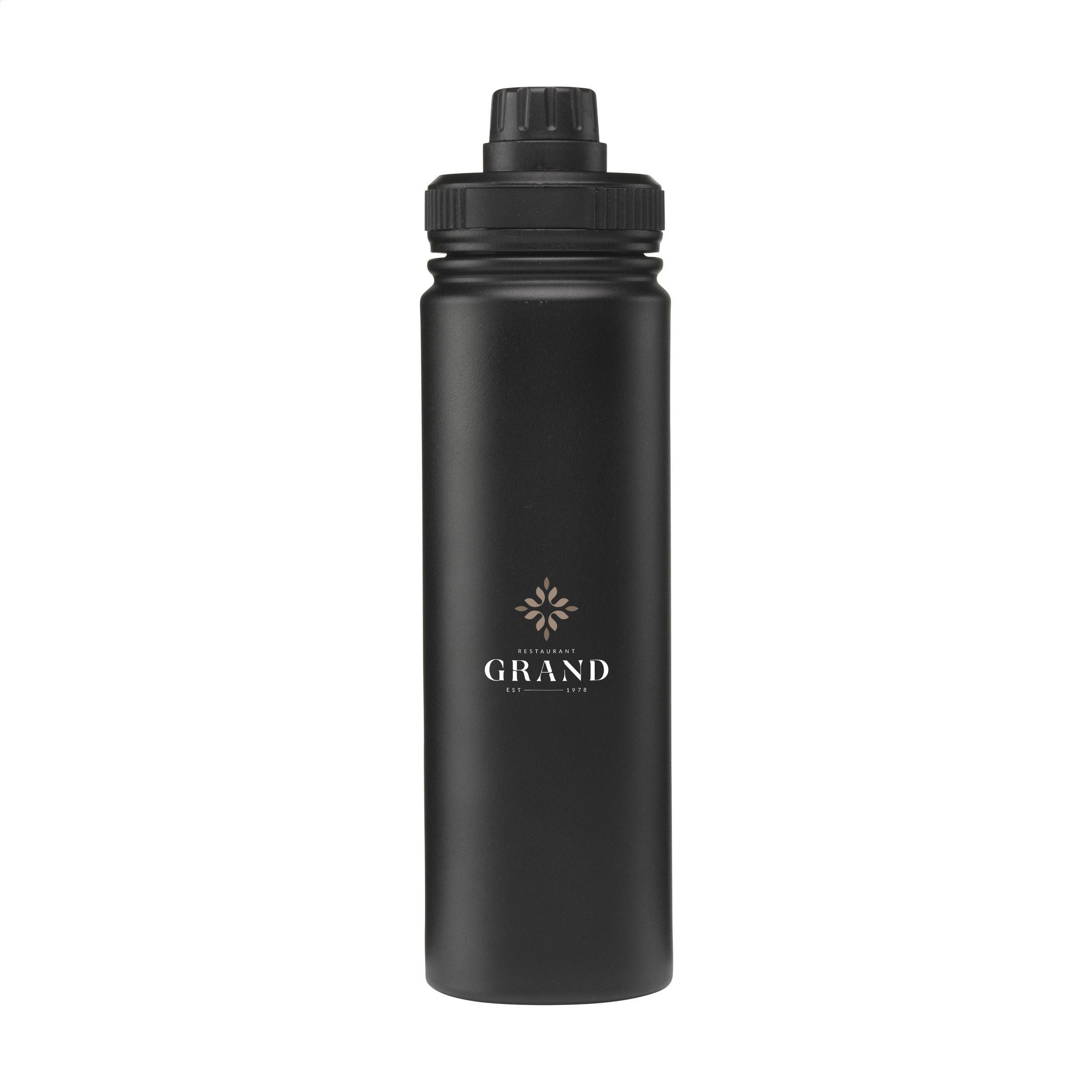 Tappo Bottle Rcs Stainless Steel 800 Ml Single Wall