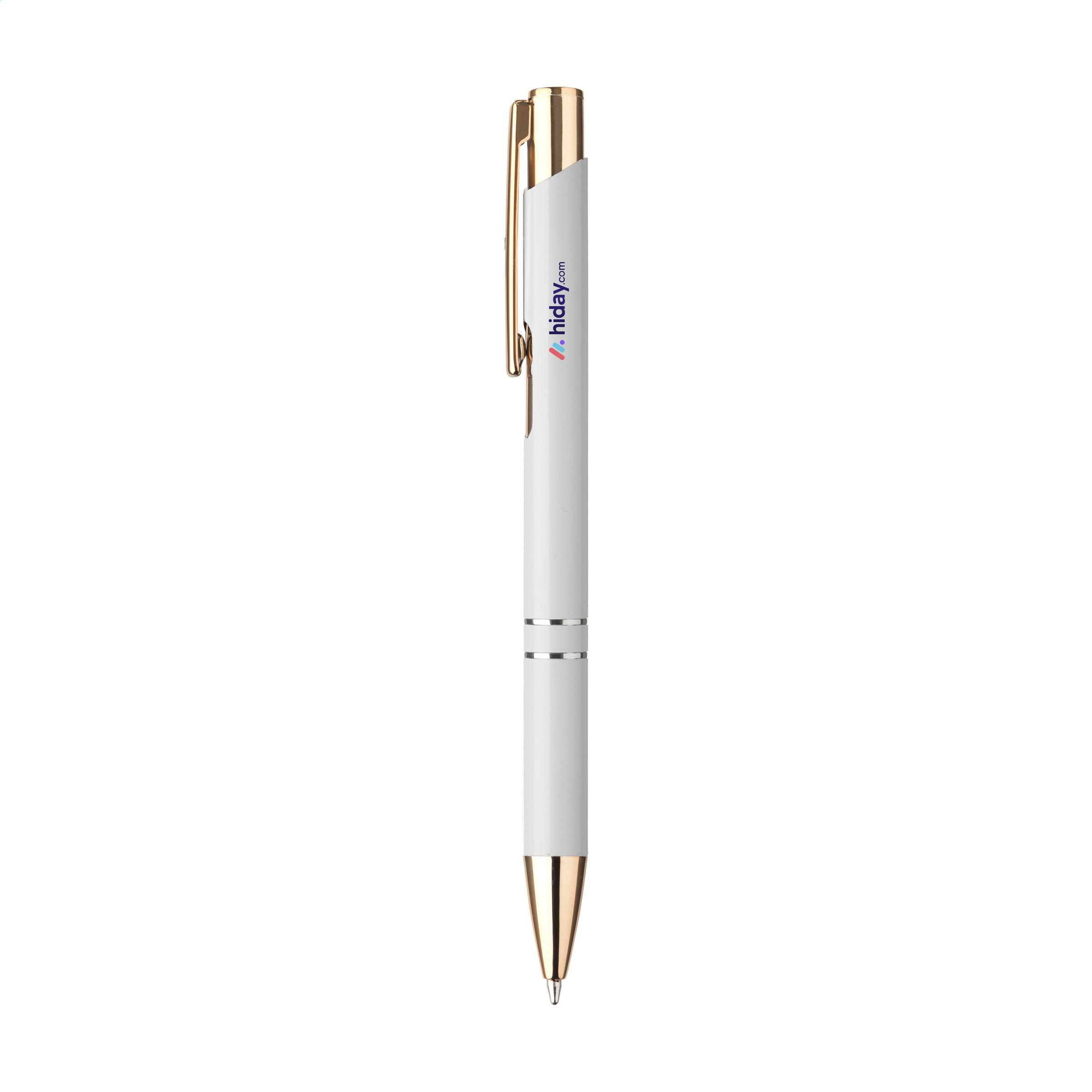 Ebony Rcs Recycled Alu Rose Gold Pens