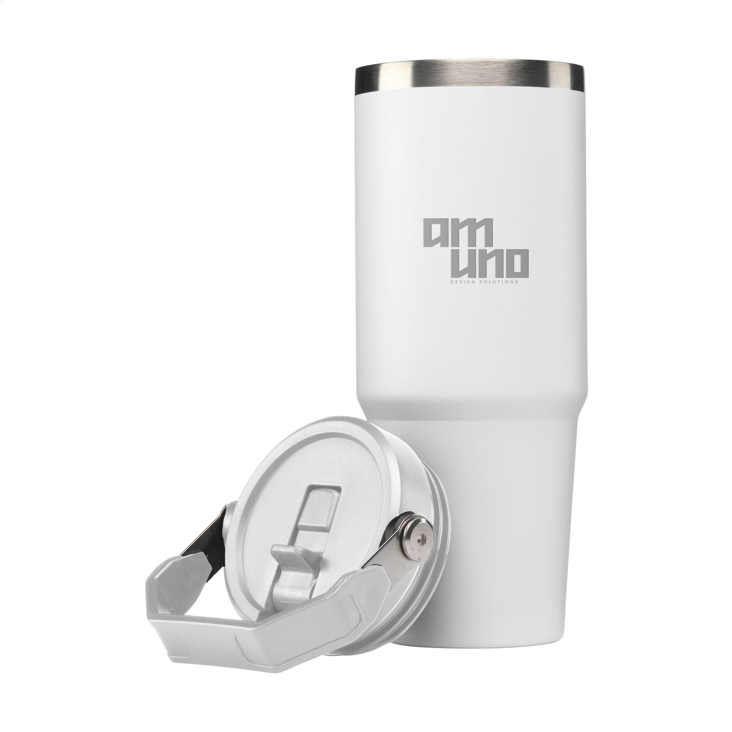 Hippo Recycled Steel Cup 900 Ml