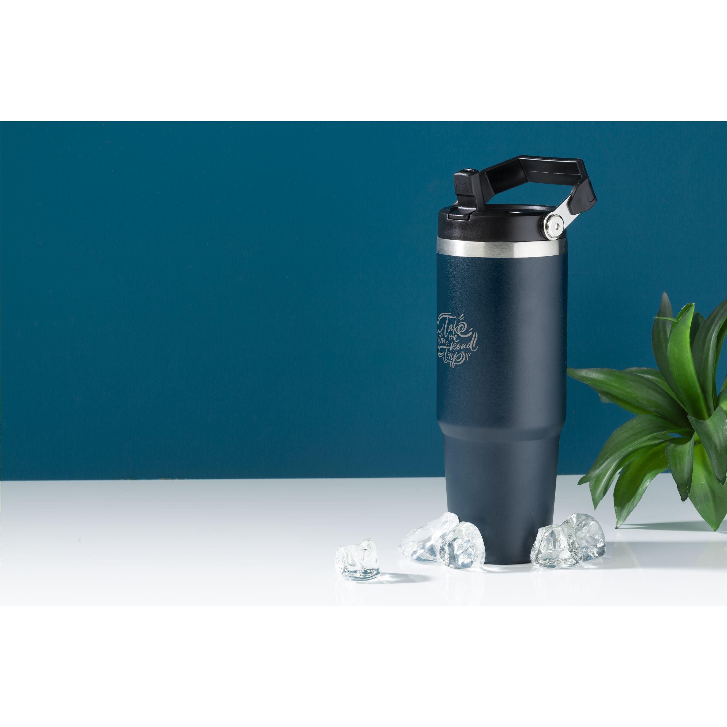 Hippo Recycled Steel Cup 900 Ml