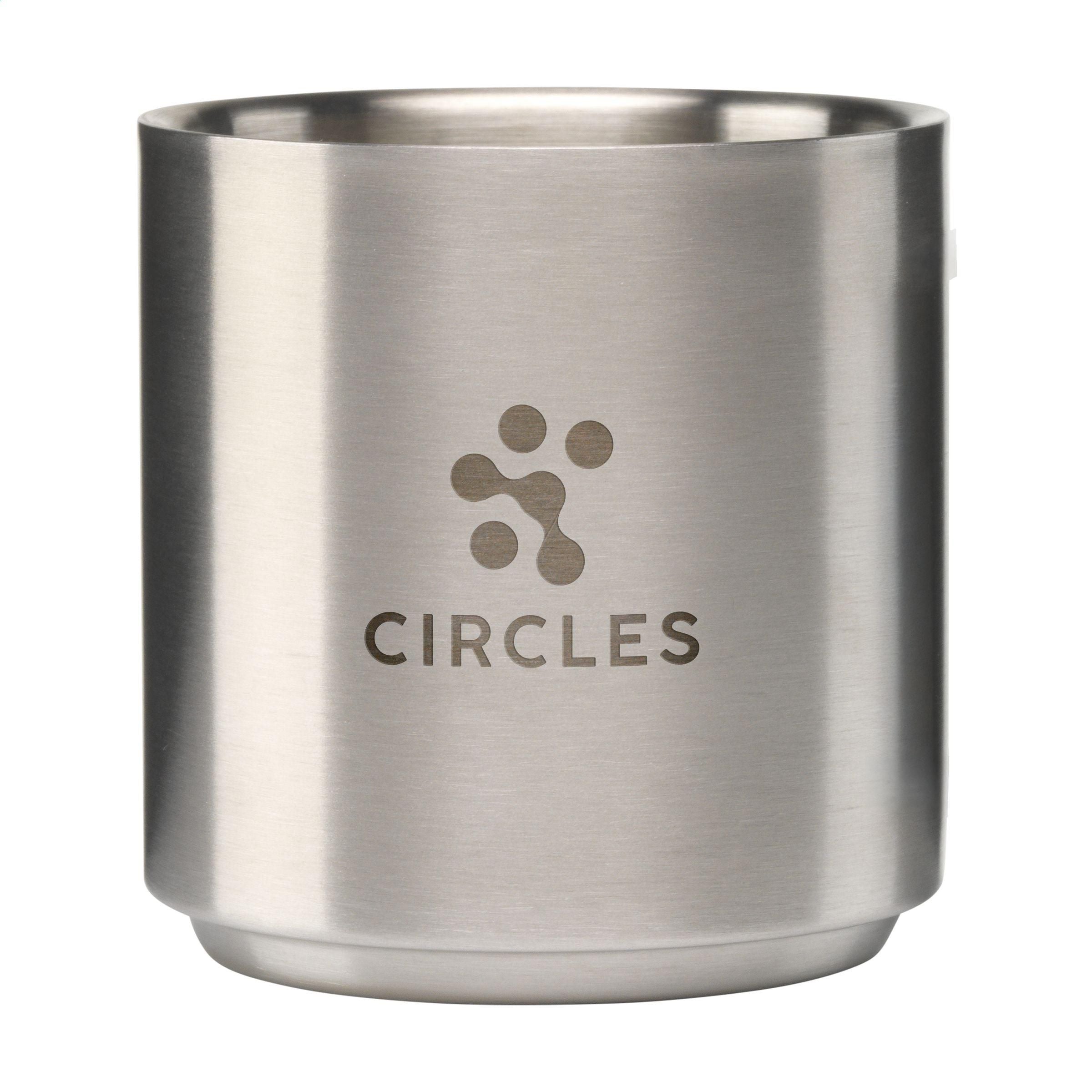Knox Recycled Iso Mug 300 Ml Thermo Cup