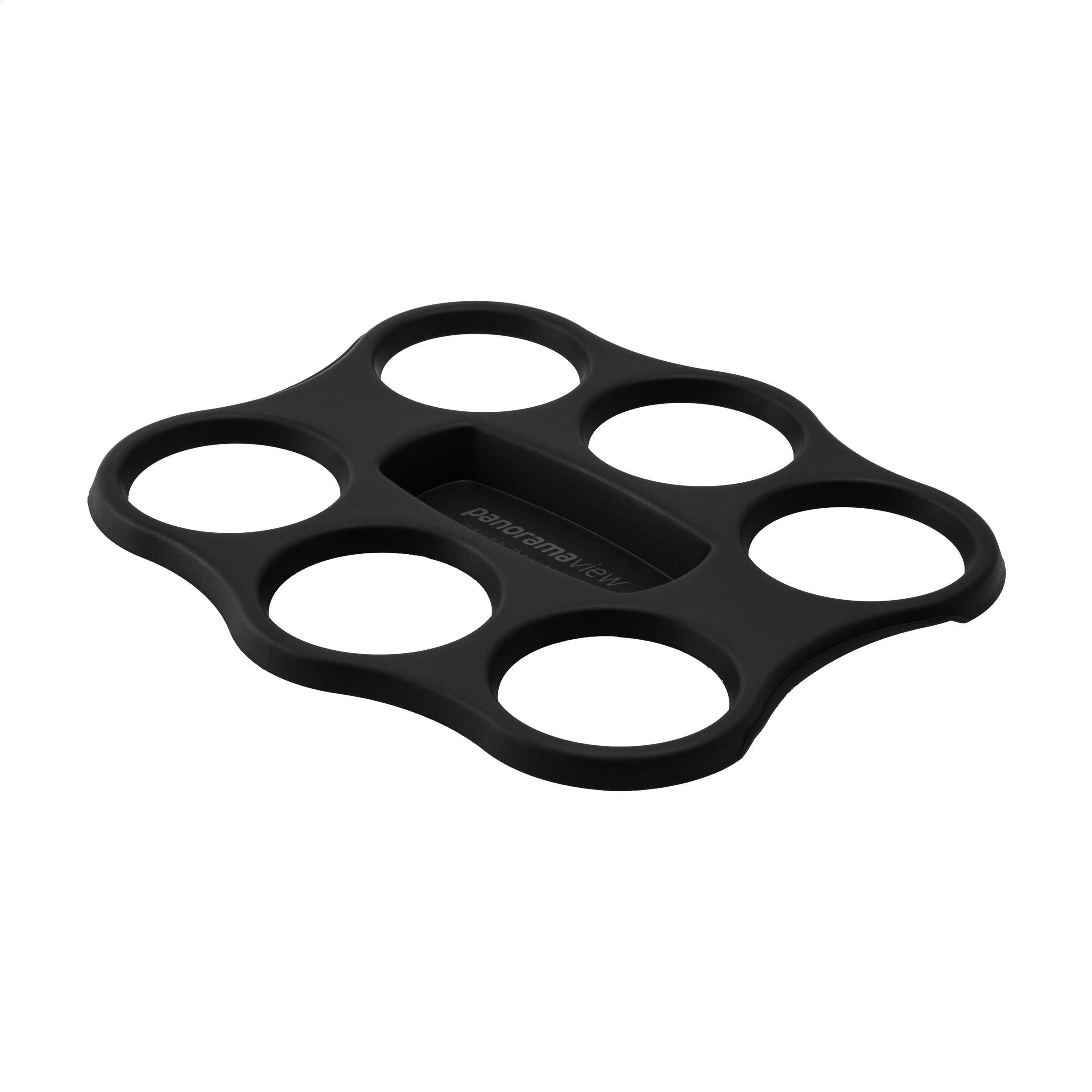Circulcup Coffee Cup Tray 6-Hole Ø 8 Cm