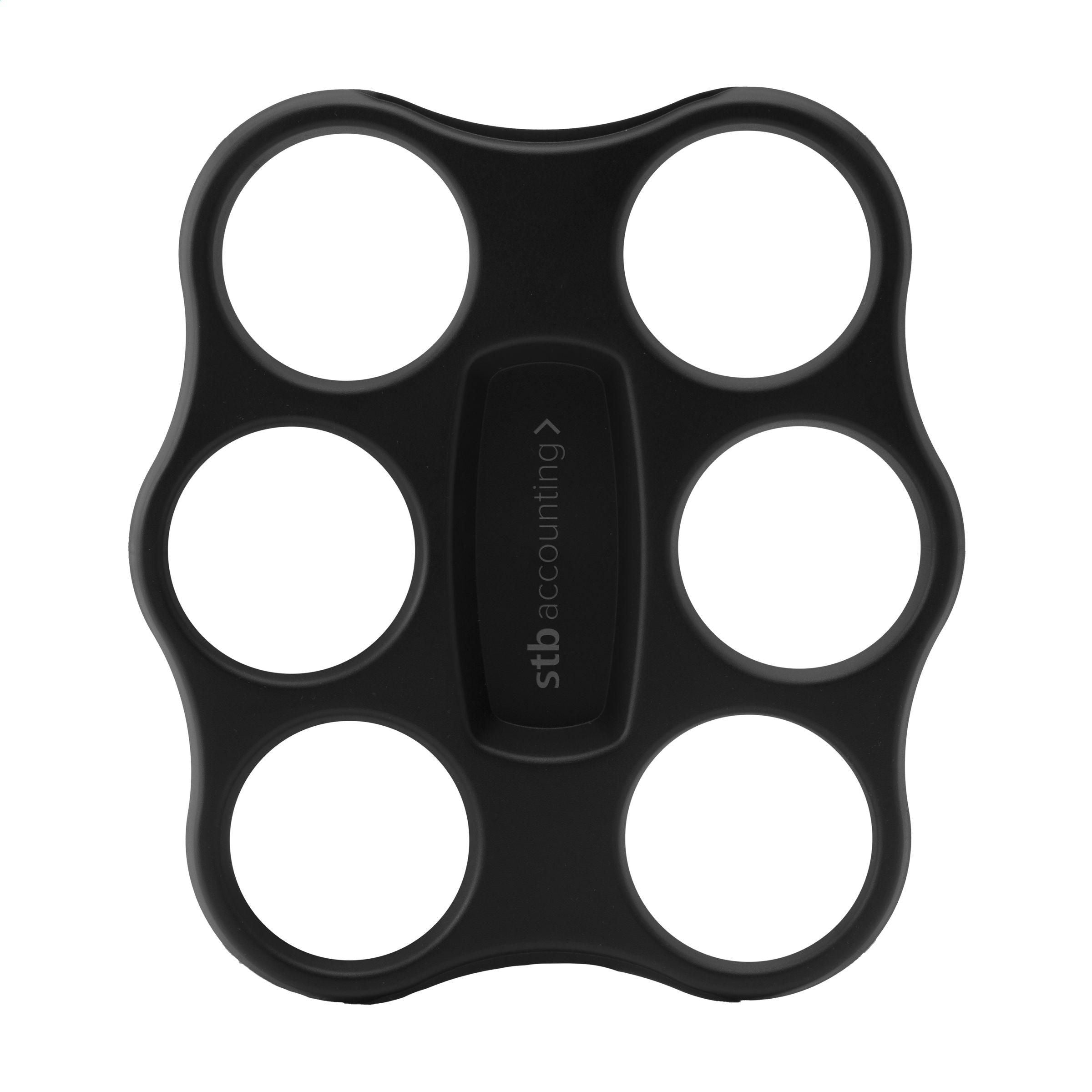 Circulcup Coffee Cup Tray 6-Hole Ø 8 Cm