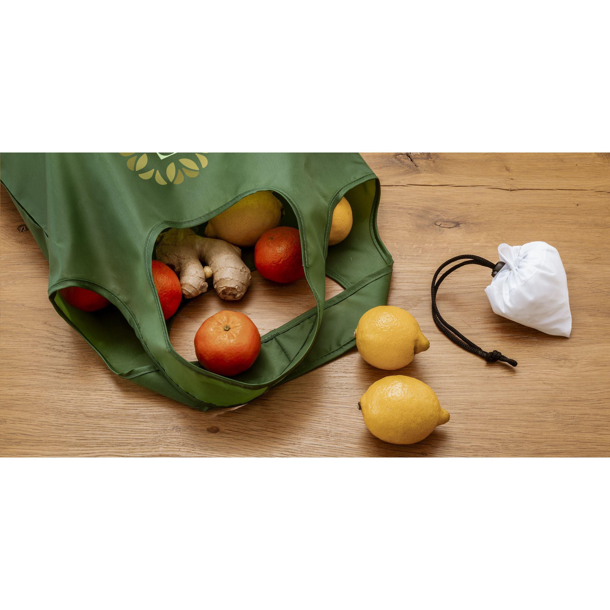 Strawberry Grs Rpet Foldable Bag