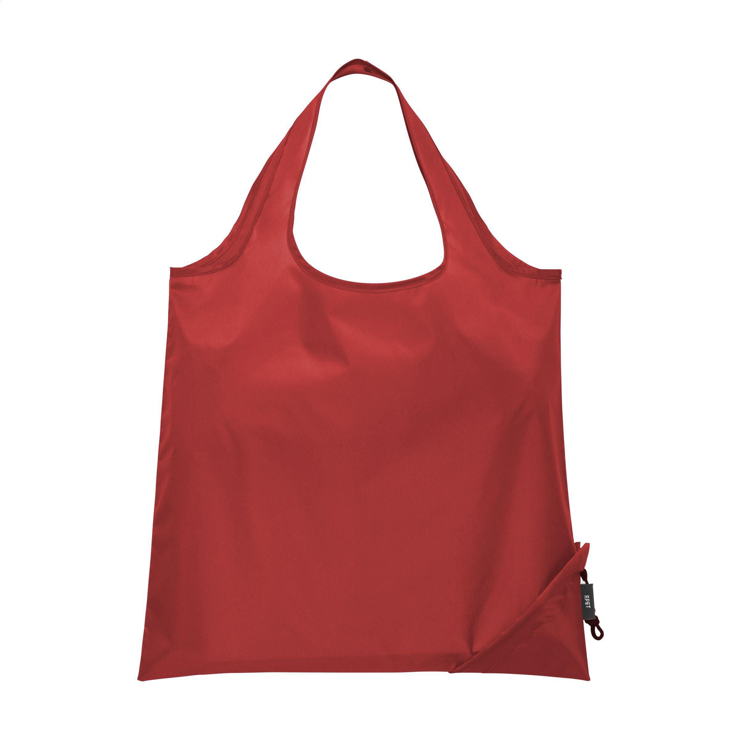 Strawberry Grs Rpet Foldable Bag