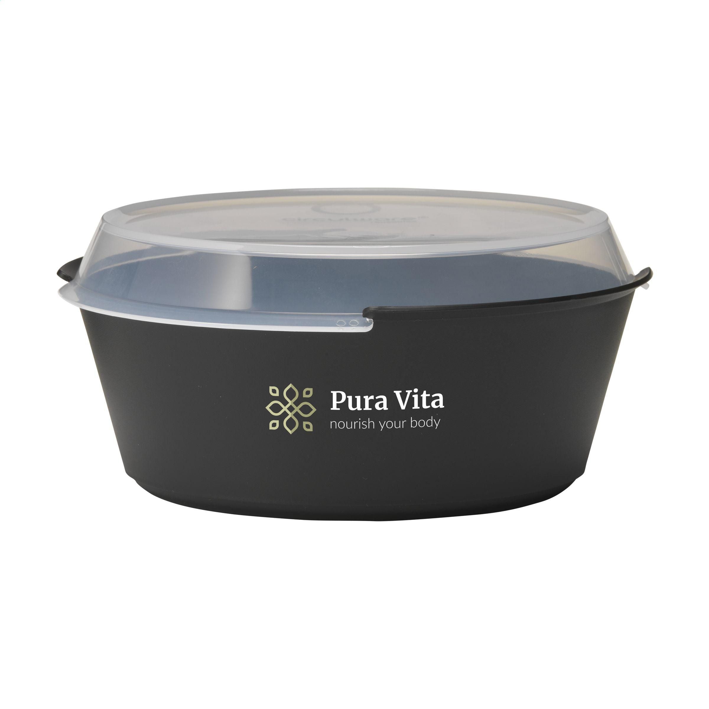 Circulbowl With Lid 1200Ml