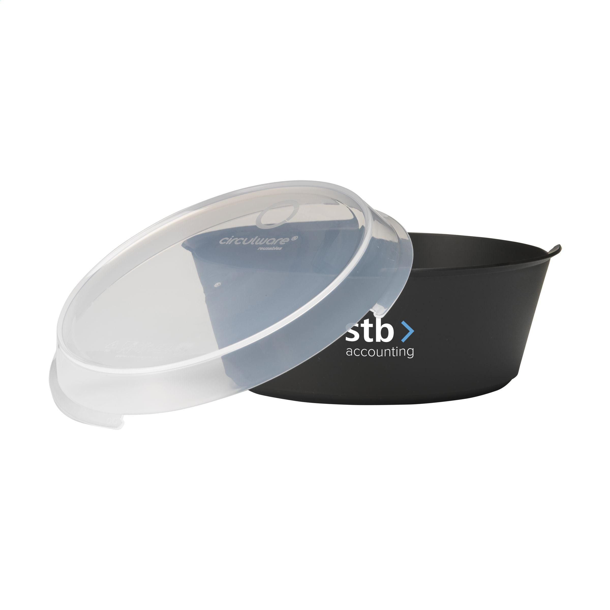 Circulbowl With Lid 1200Ml