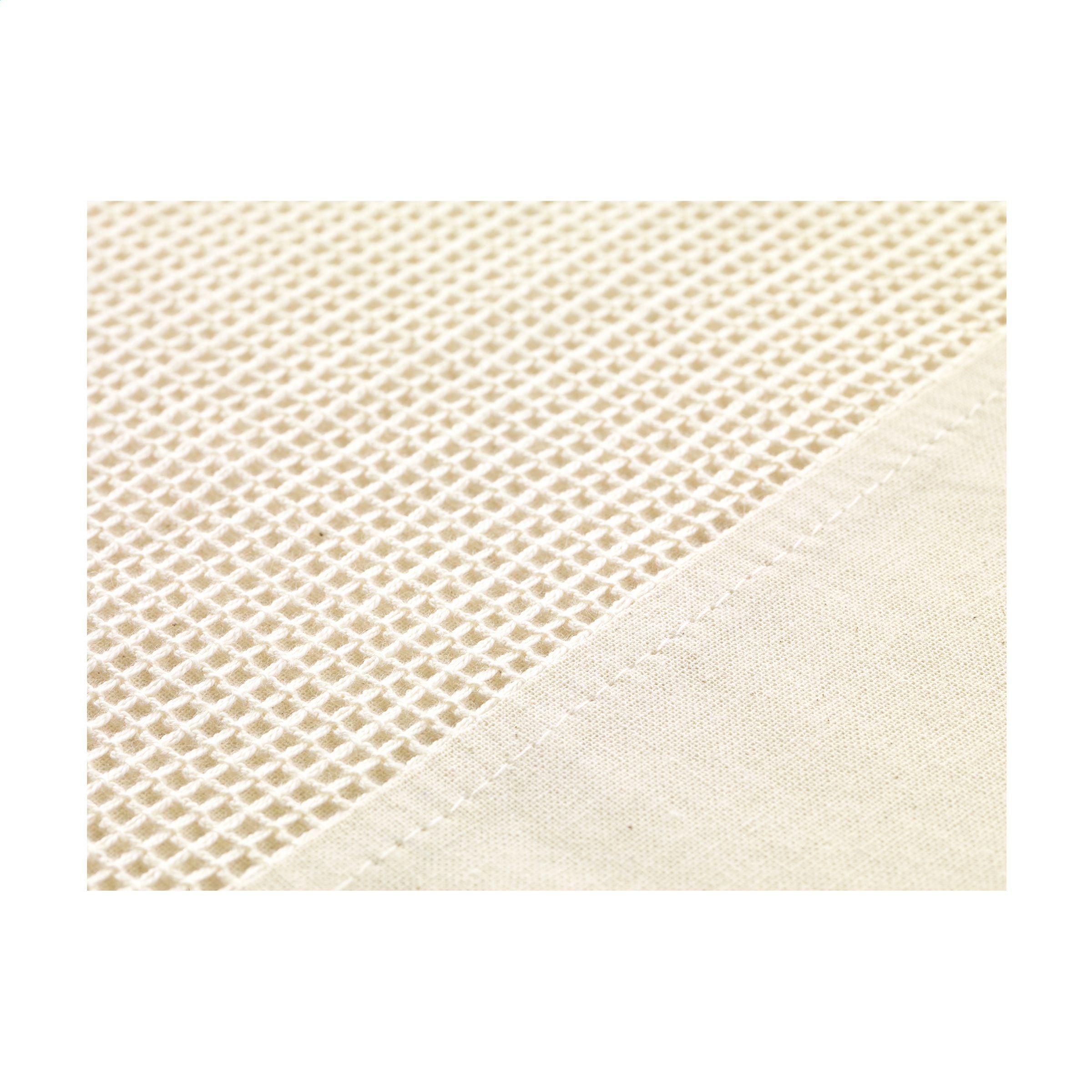 Natura Organic Mesh Bag (120 G/M²) Fruit Bag