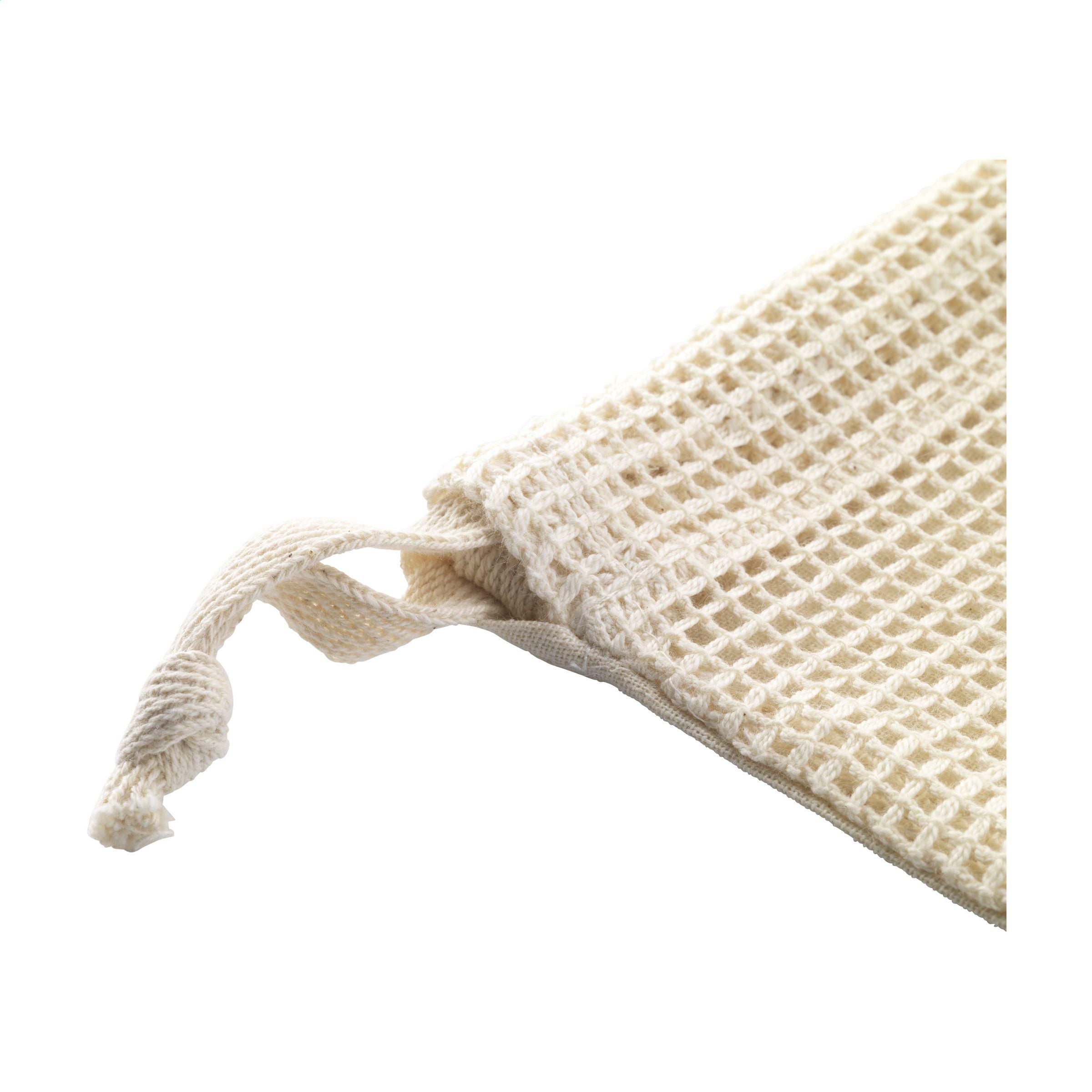 Natura Organic Mesh Bag (120 G/M²) Fruit Bag