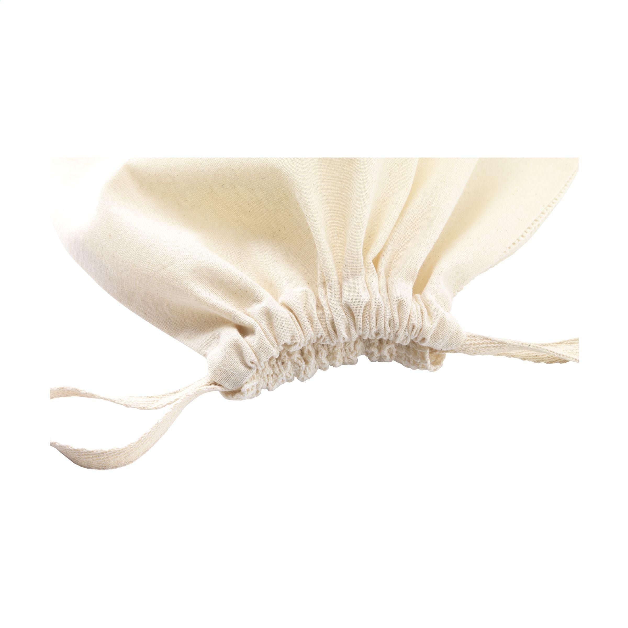 Natura Organic Mesh Bag (120 G/M²) Fruit Bag
