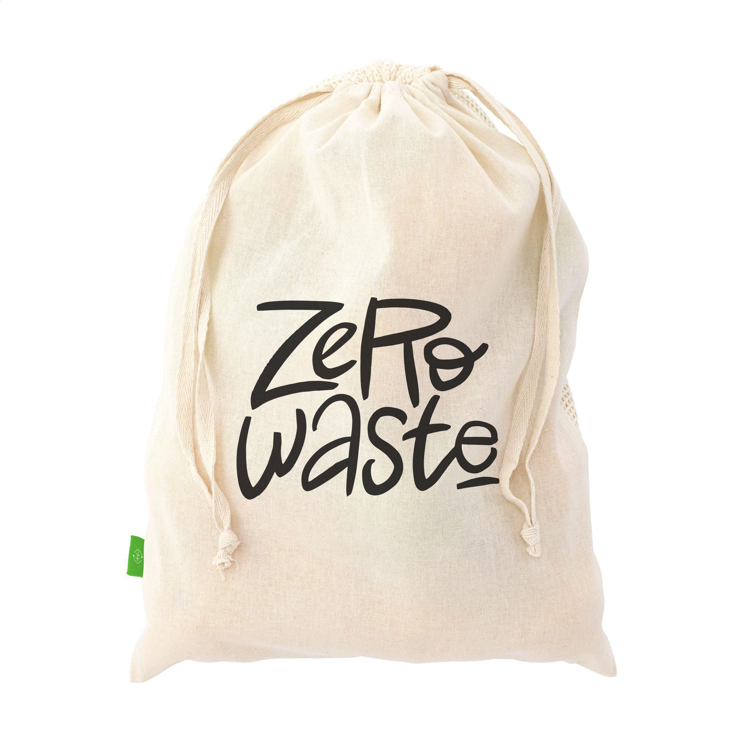 Natura Organic Mesh Bag (120 G/M²) Fruit Bag