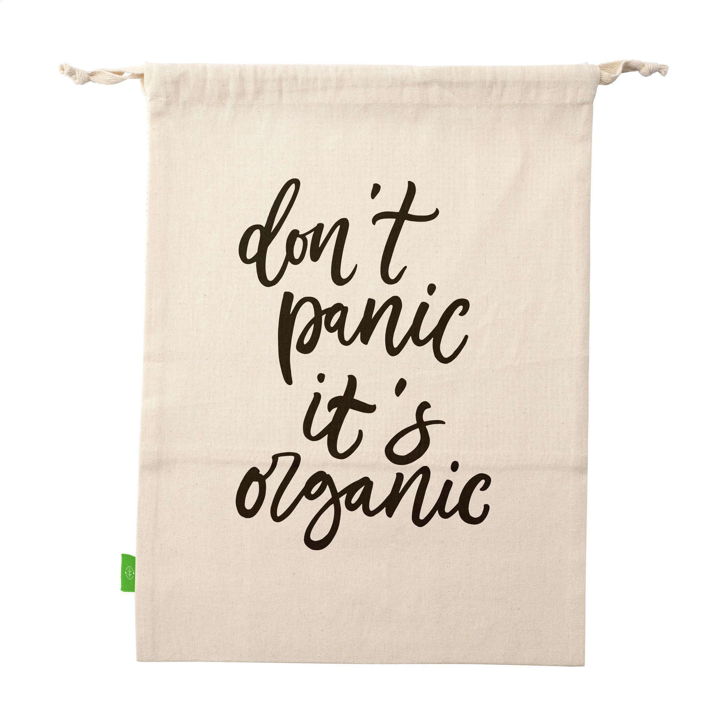 Natura Organic Mesh Bag (120 G/M²) Fruit Bag