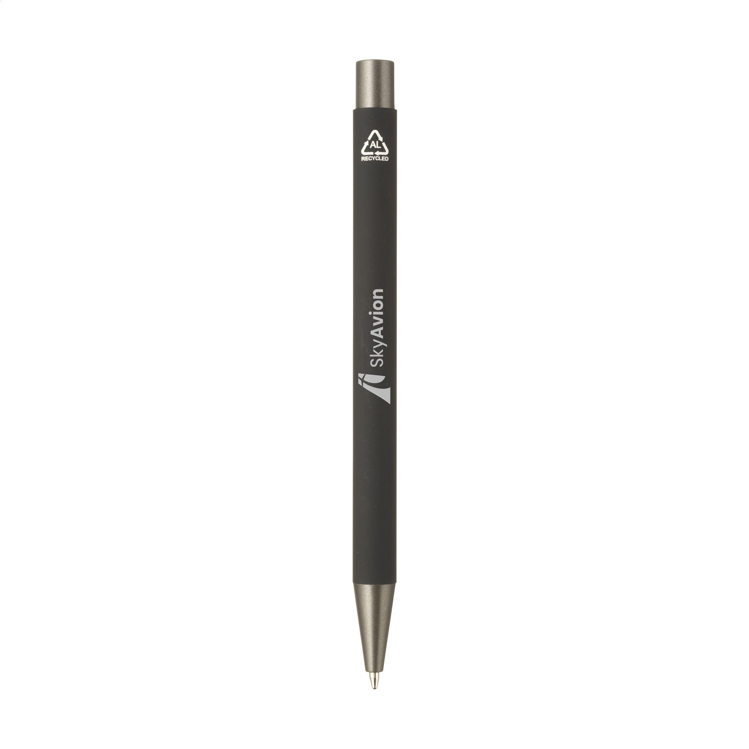 Brody Rcs Recycled Alu Softtouch Pen