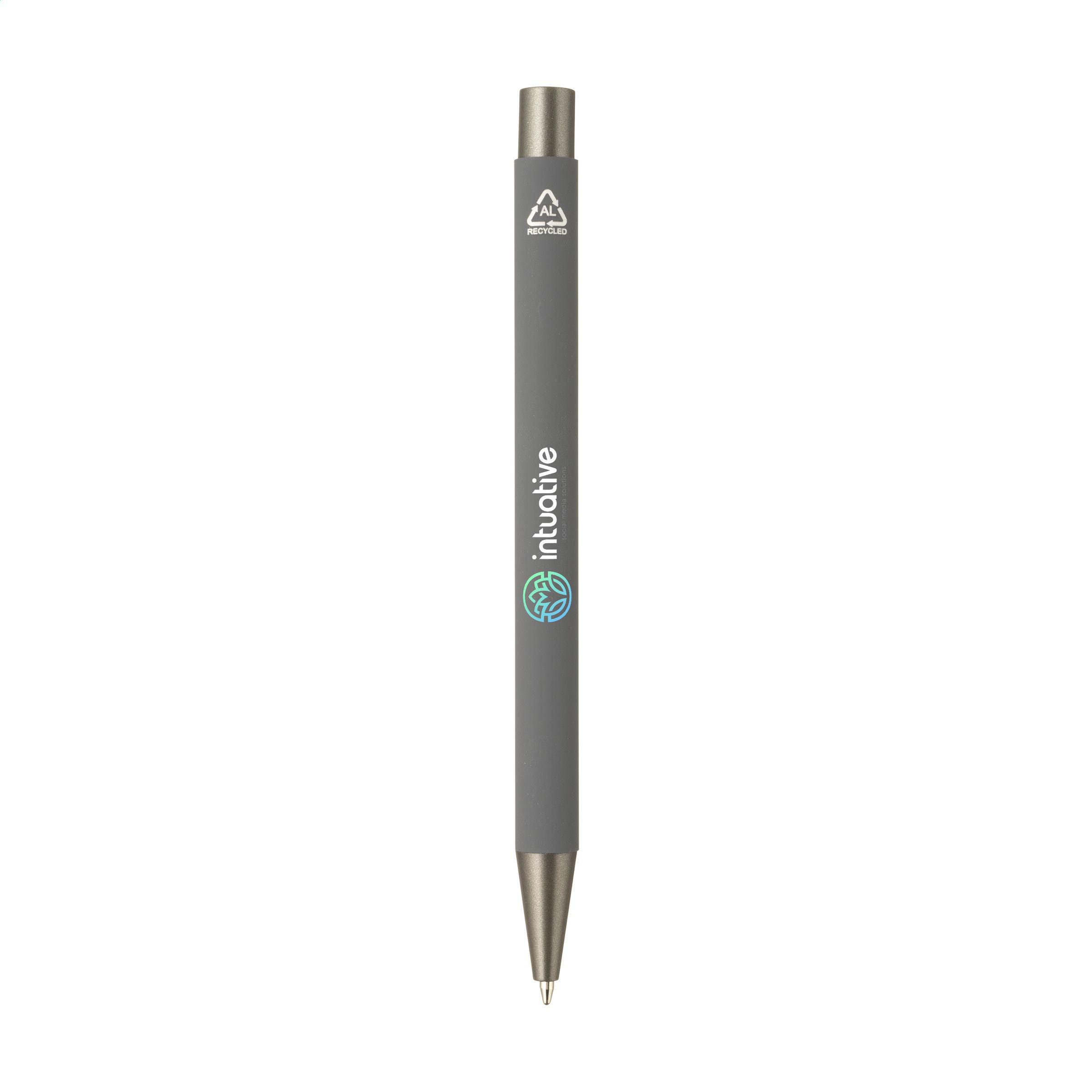 Brody Rcs Recycled Alu Softtouch Pen