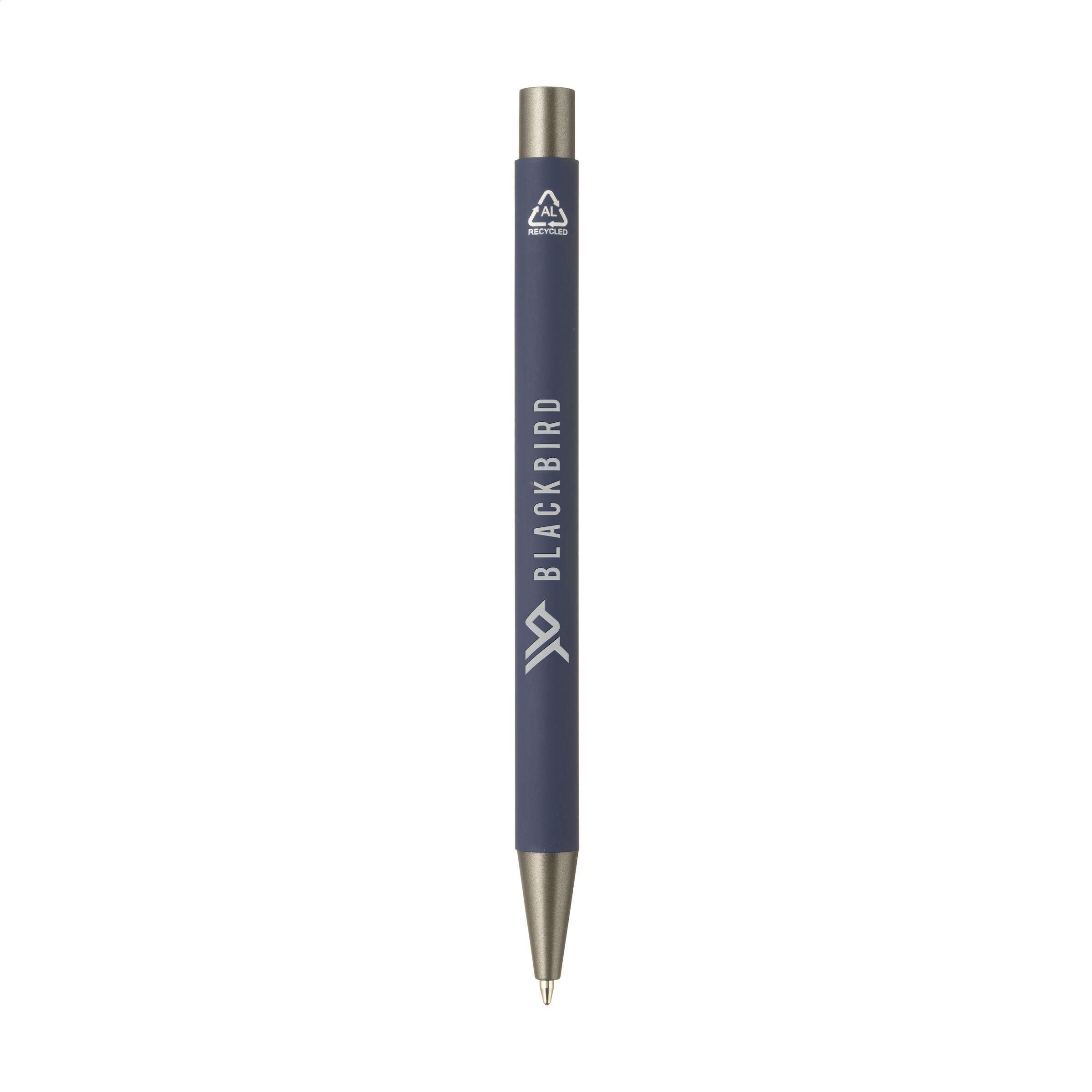 Brody Rcs Recycled Alu Softtouch Pen