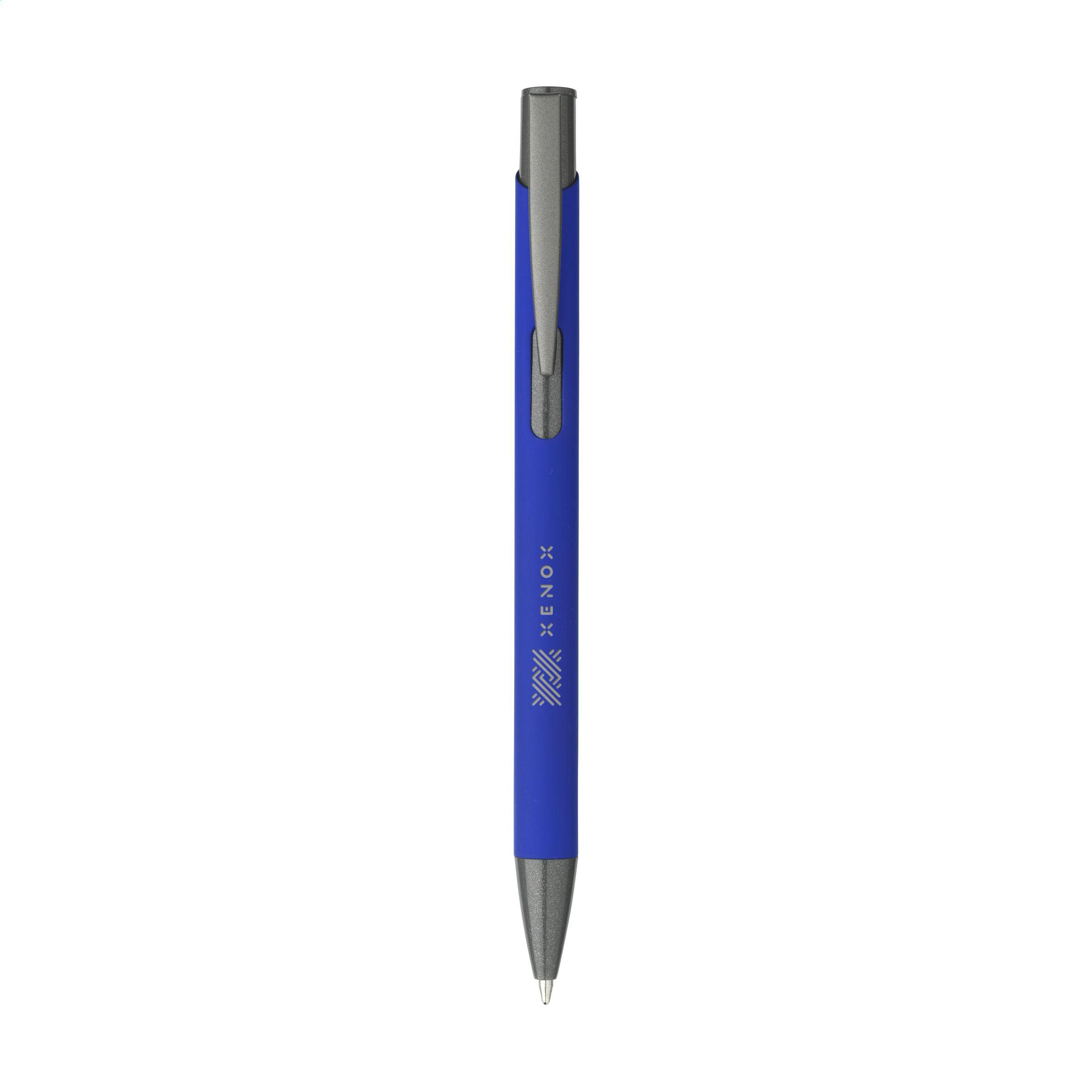 Ebony Soft Rcs Recycled Alu Softtouch Pen