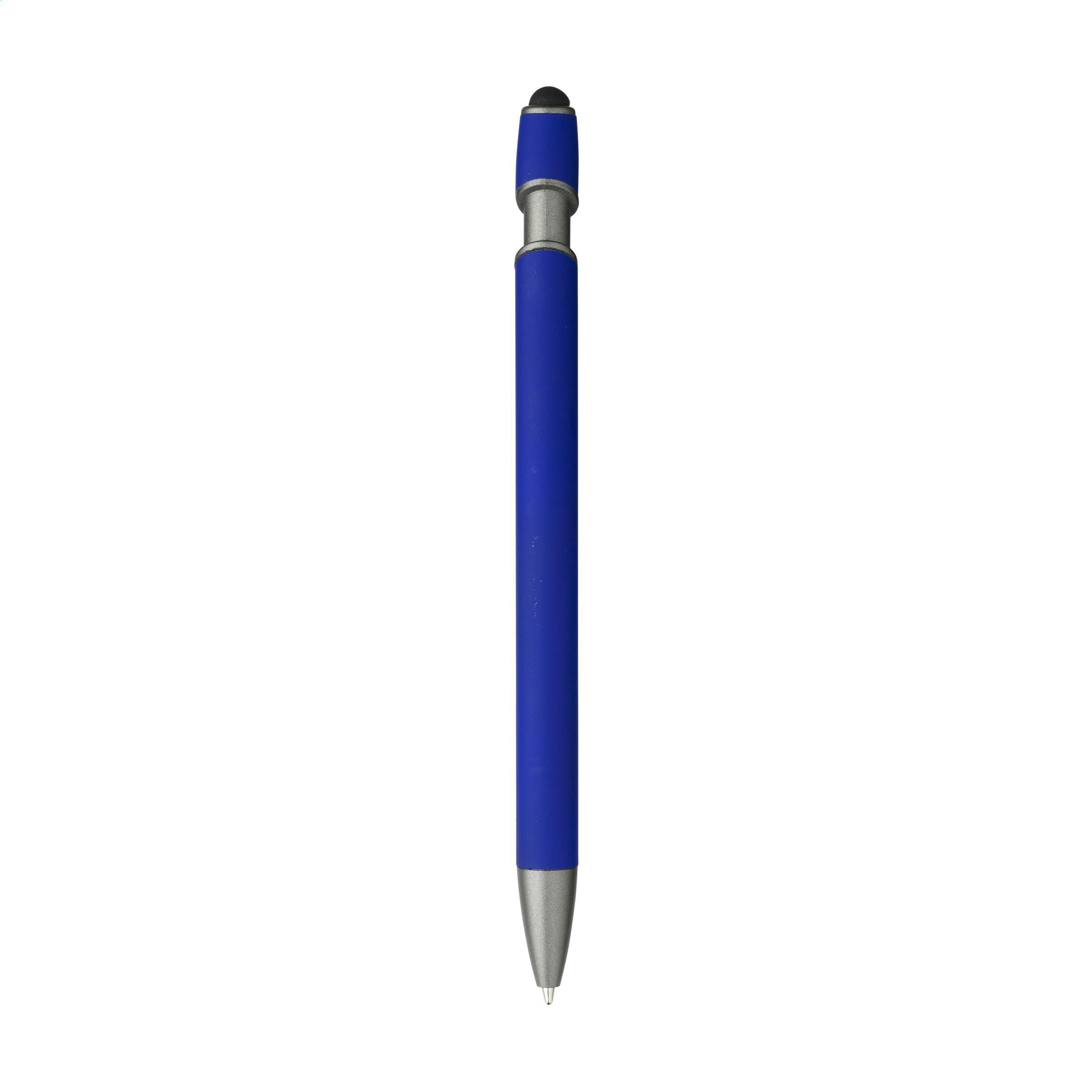 Luca Stylus Rcs Recycled Alu Softtouch Pen
