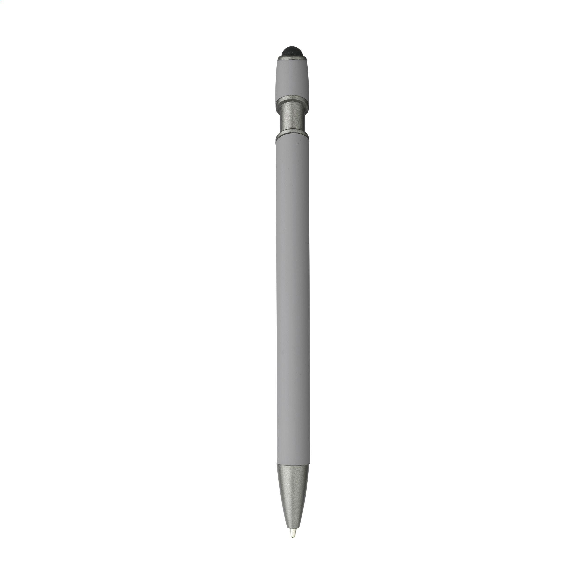 Luca Stylus Rcs Recycled Alu Softtouch Pen