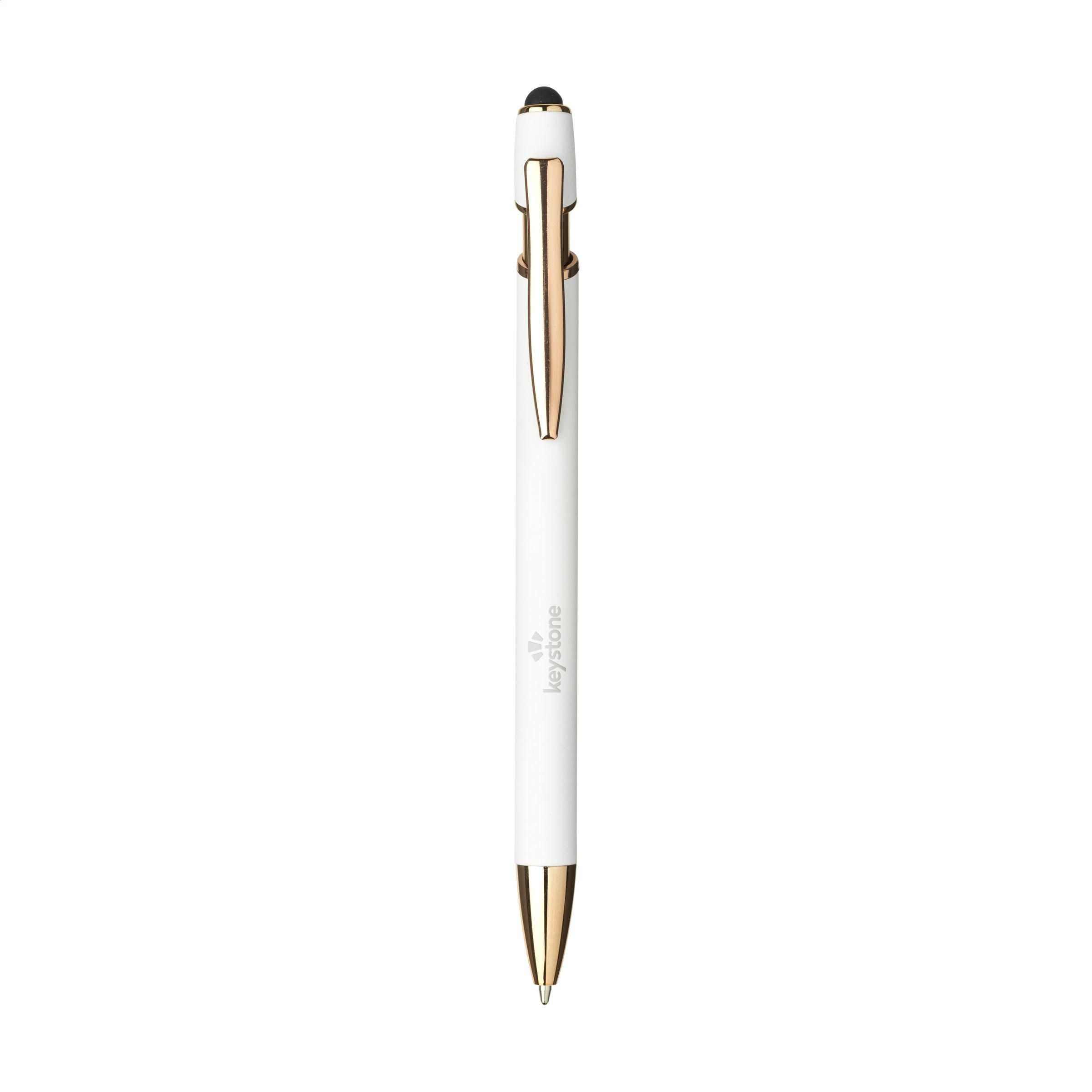 Luca Copper Stylus Rcs Recycled Alu Softtouch