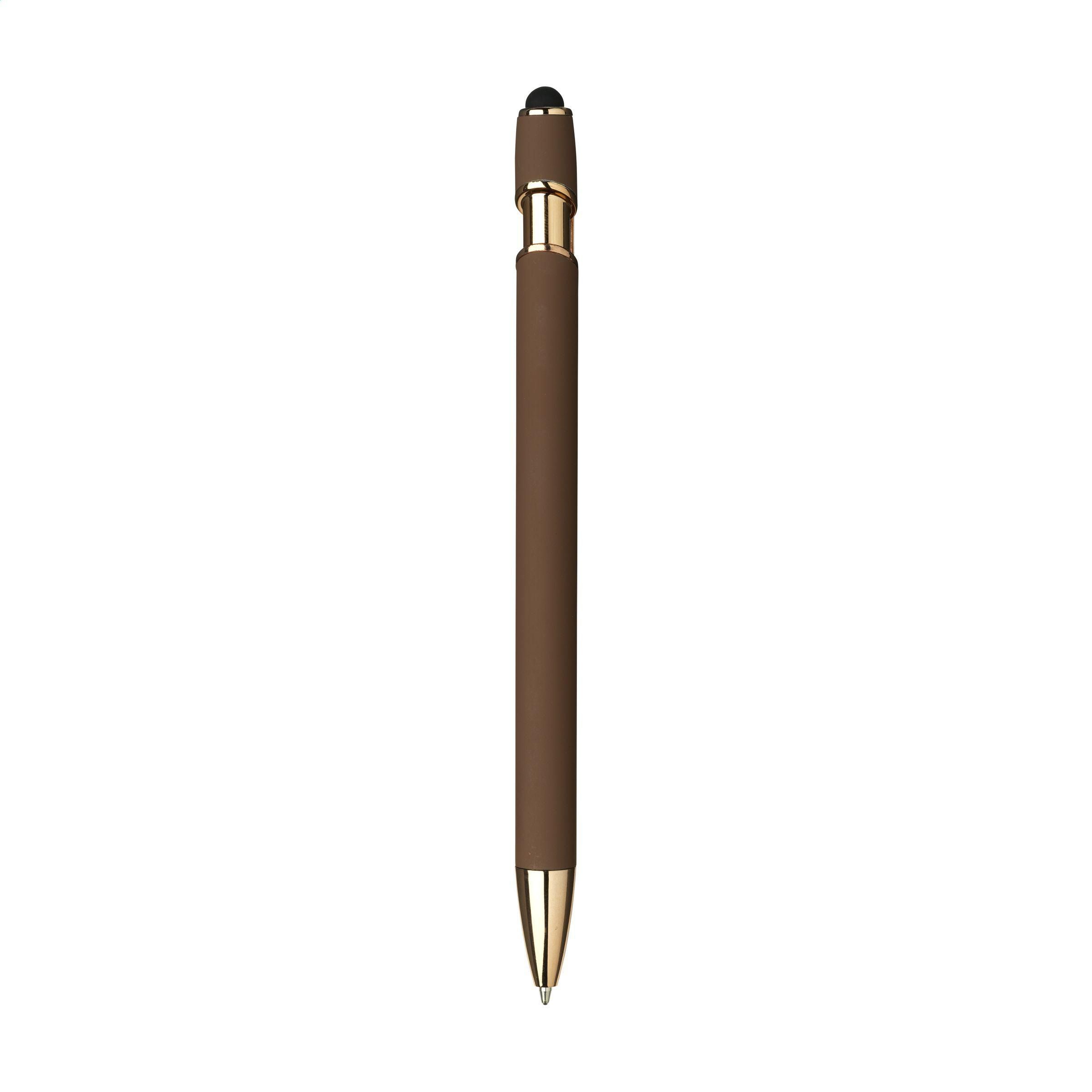 Luca Copper Stylus Rcs Recycled Alu Softtouch