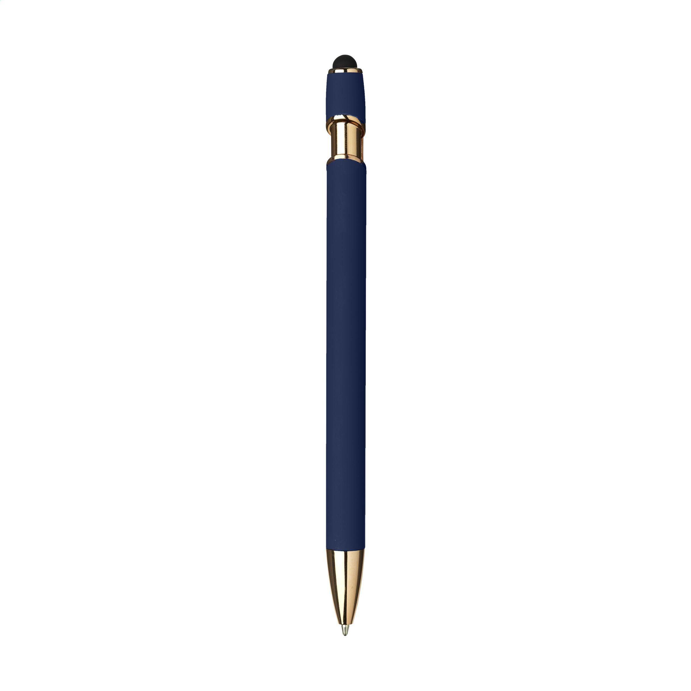 Luca Copper Stylus Rcs Recycled Alu Softtouch