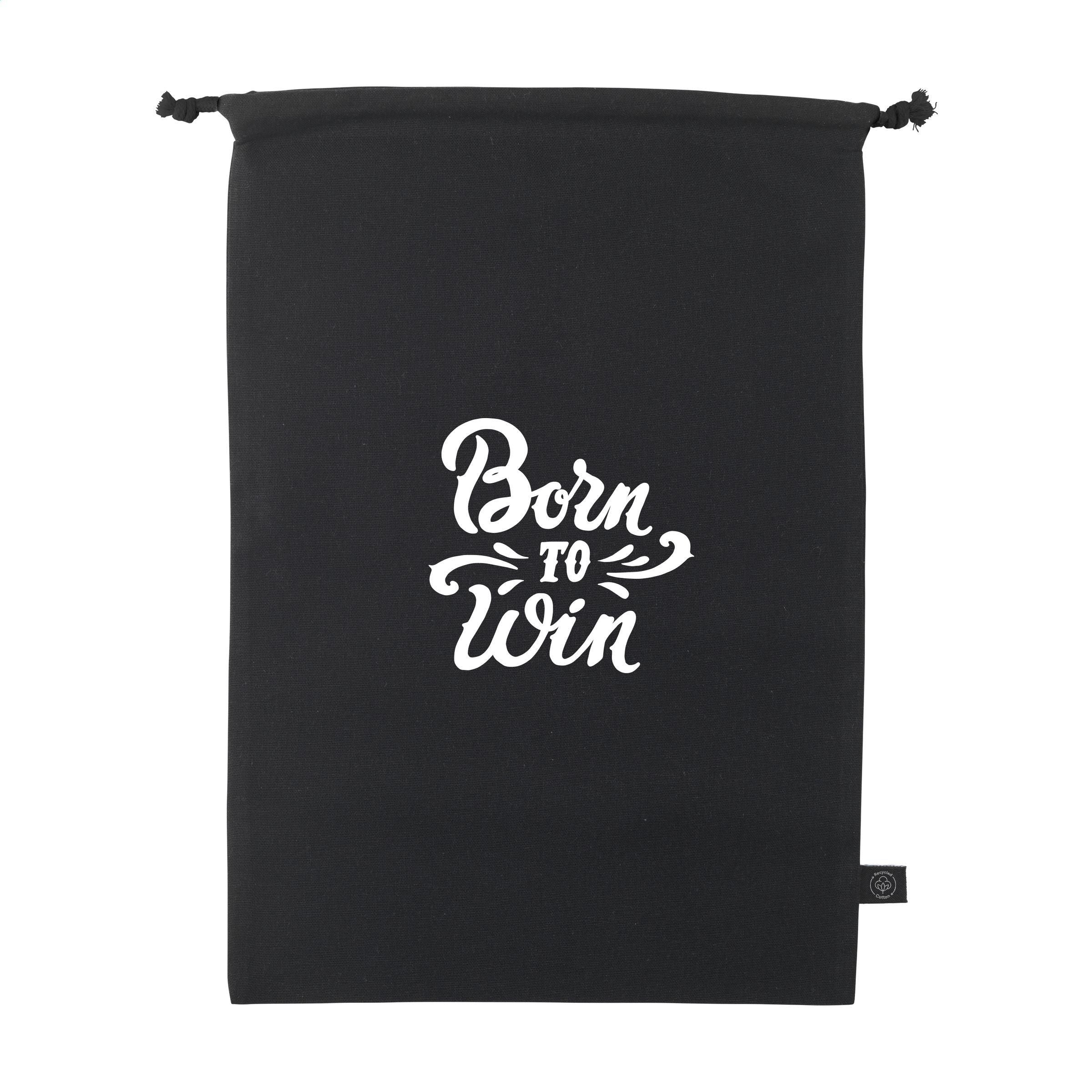 Gift Pouch Grs Recycled Cotton (150 G/M²) L