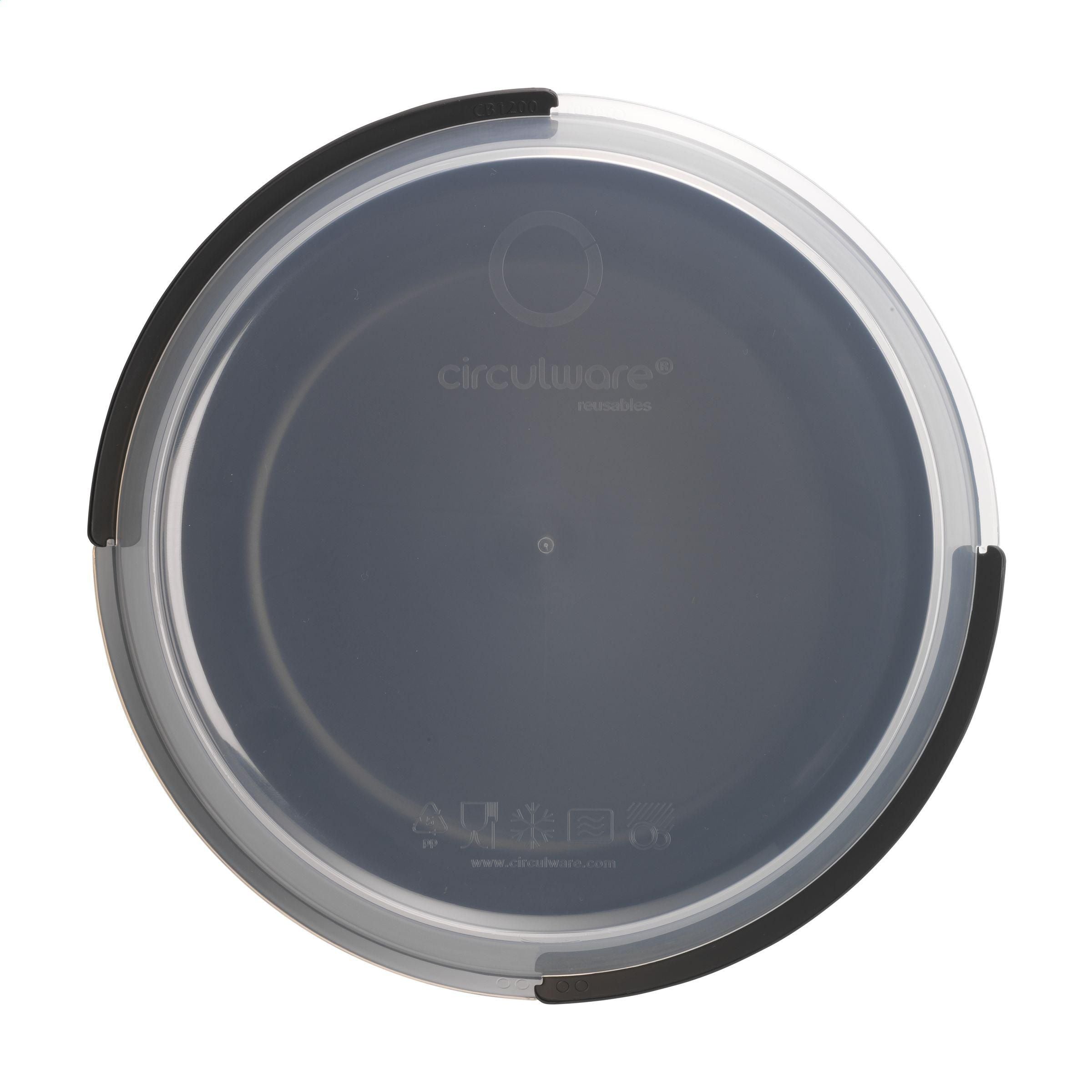 Circulbowl With Lid 1200Ml