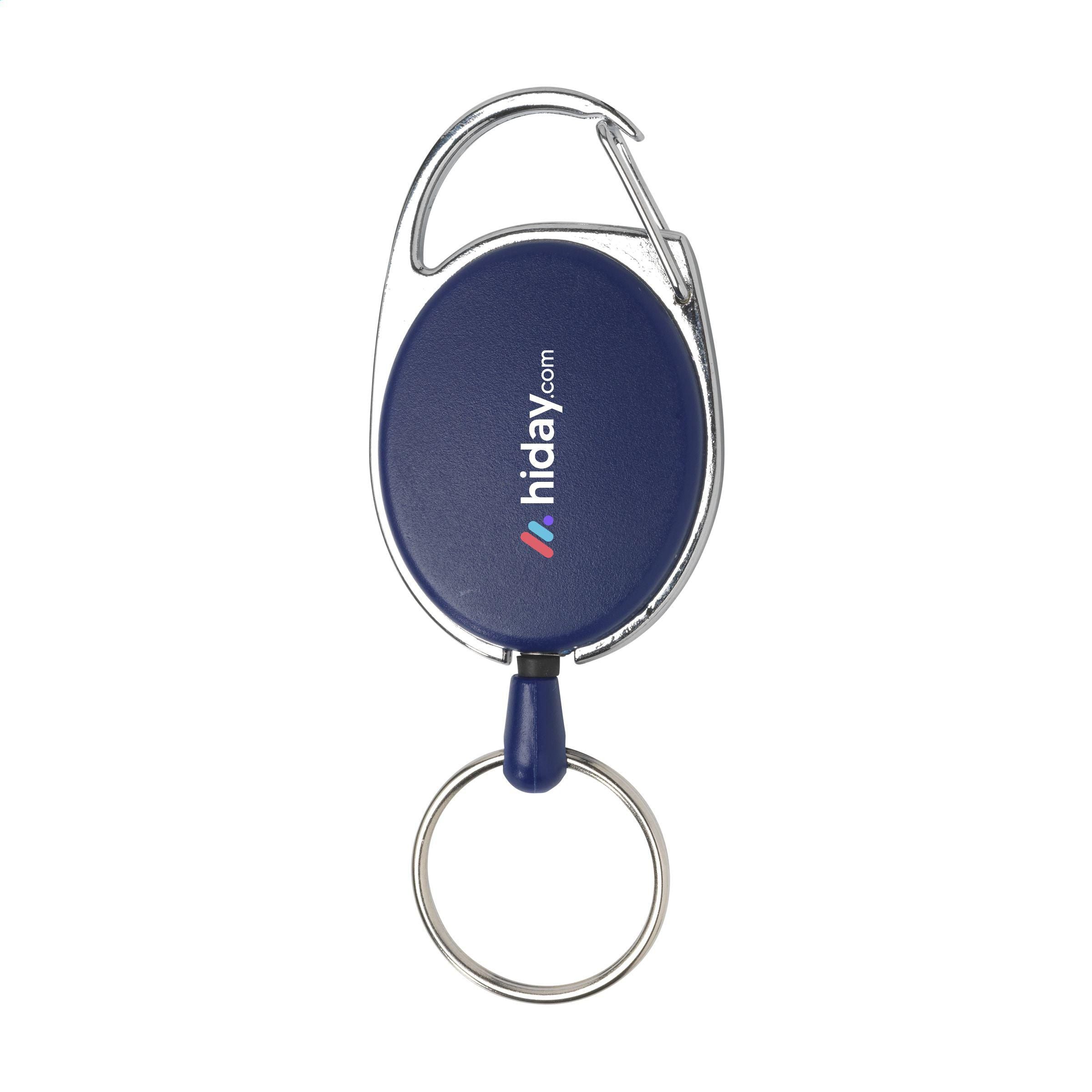 Aspen Rollerclip Keychain