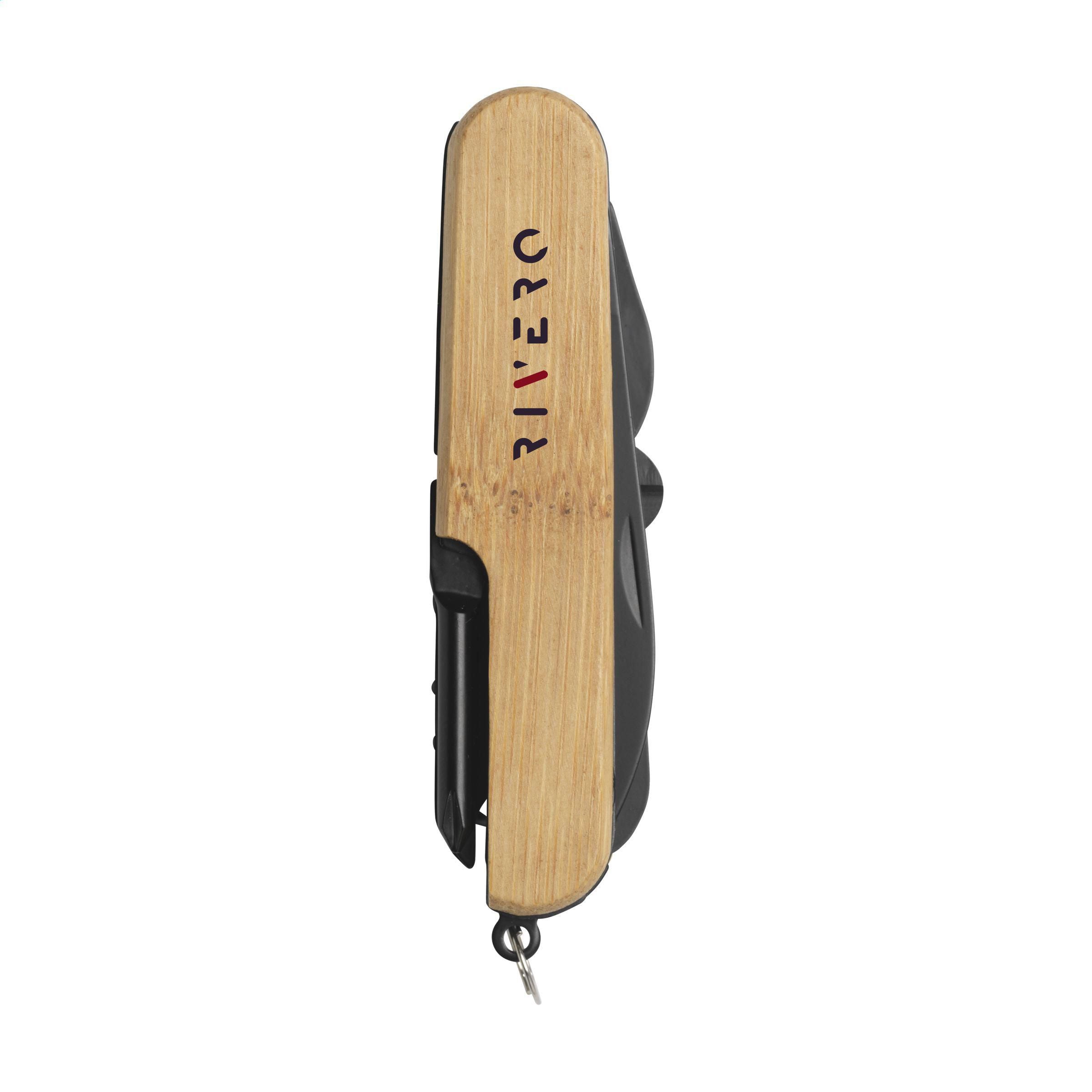 Bamboo Blade Pocket Knife