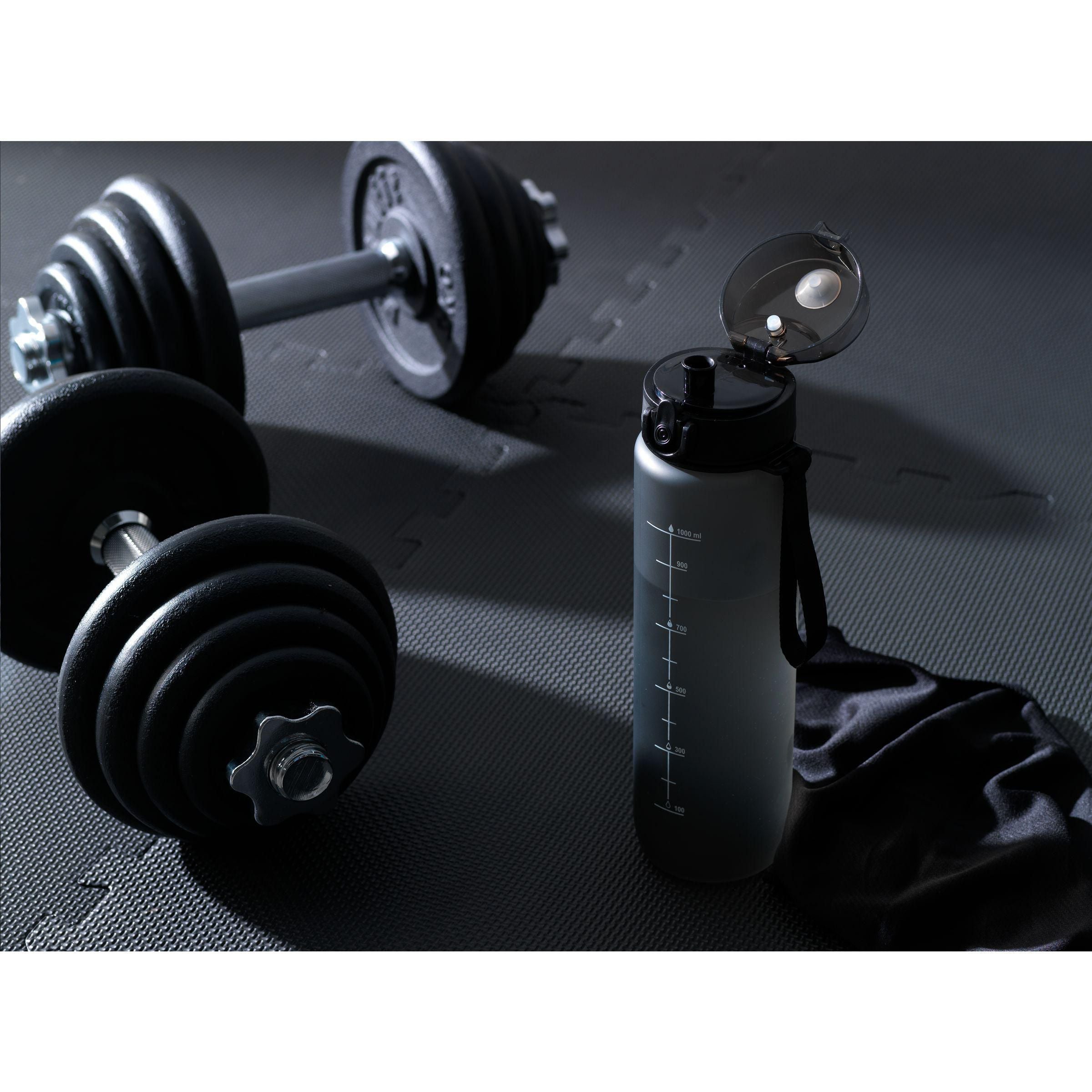 Hydrate Water Bottle 1 L Drinking Bottle